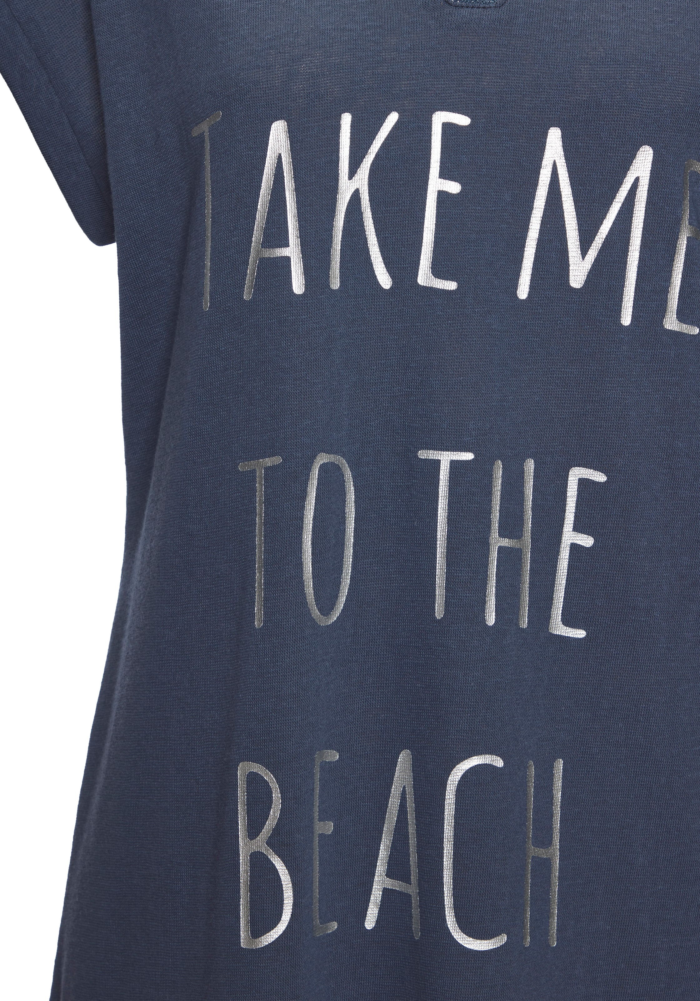 Beachtime Longshirt