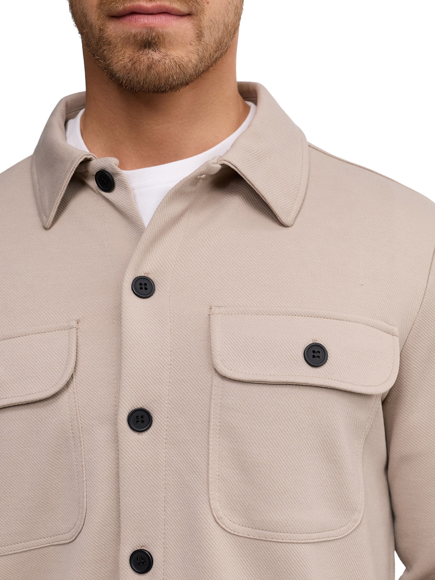 Indicode Langarmhemd »INNello«