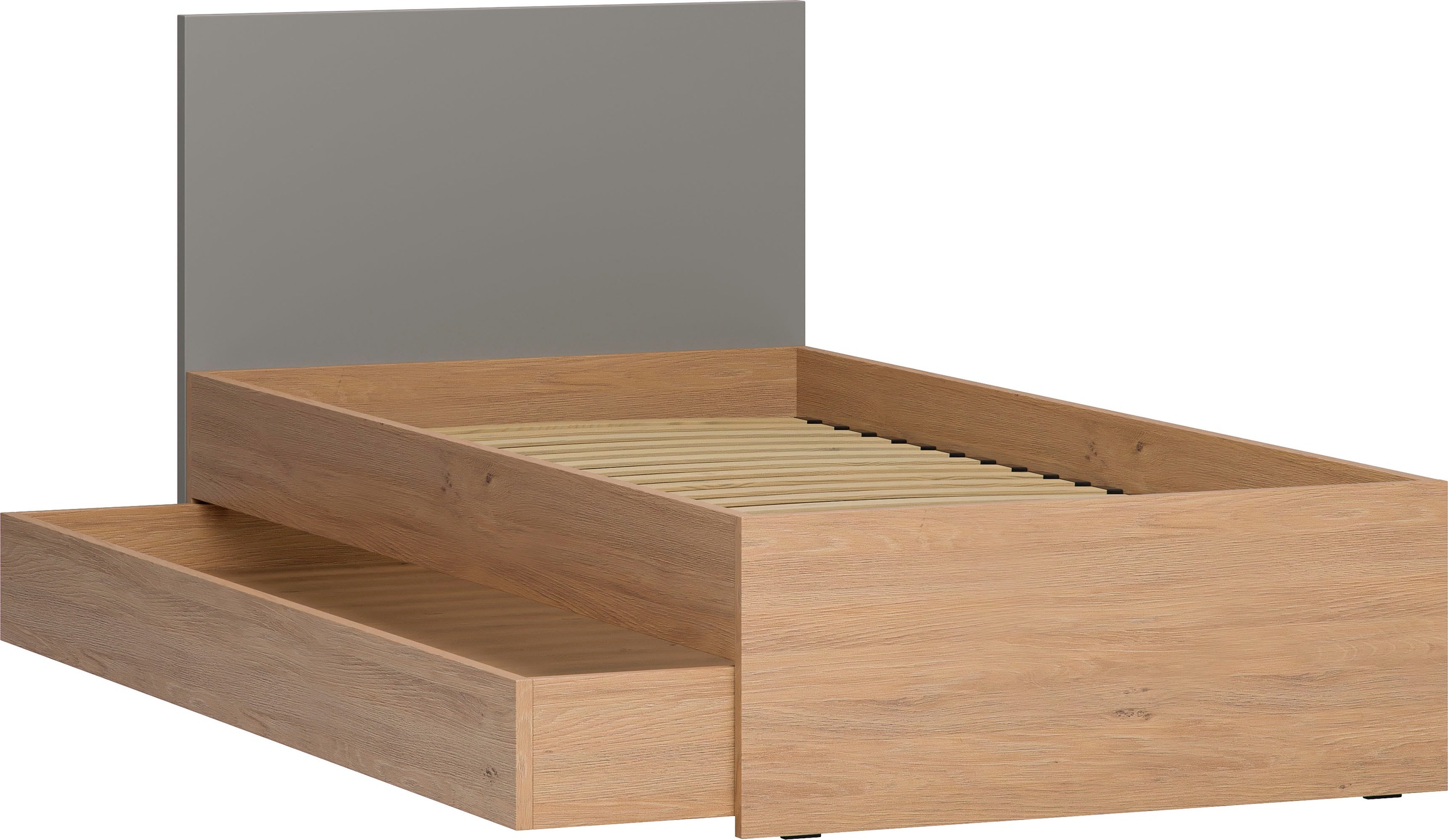 VOX Bett »SIMPLE, sehr strapazierfähig, hydraulischer Bettkasten oder Schub günstig online kaufen