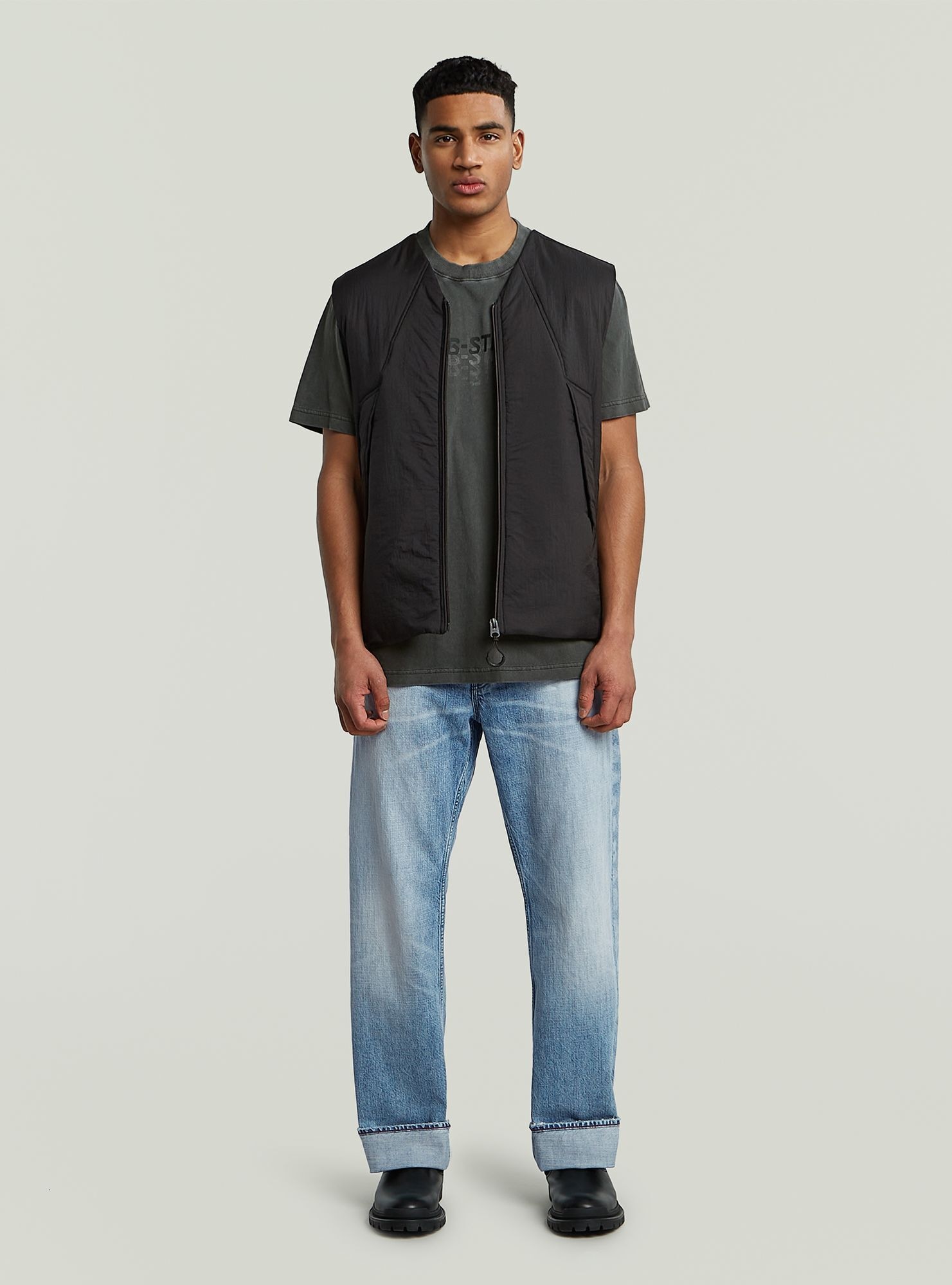 G-STAR Softshellweste »Lightweight Cloud Weste«