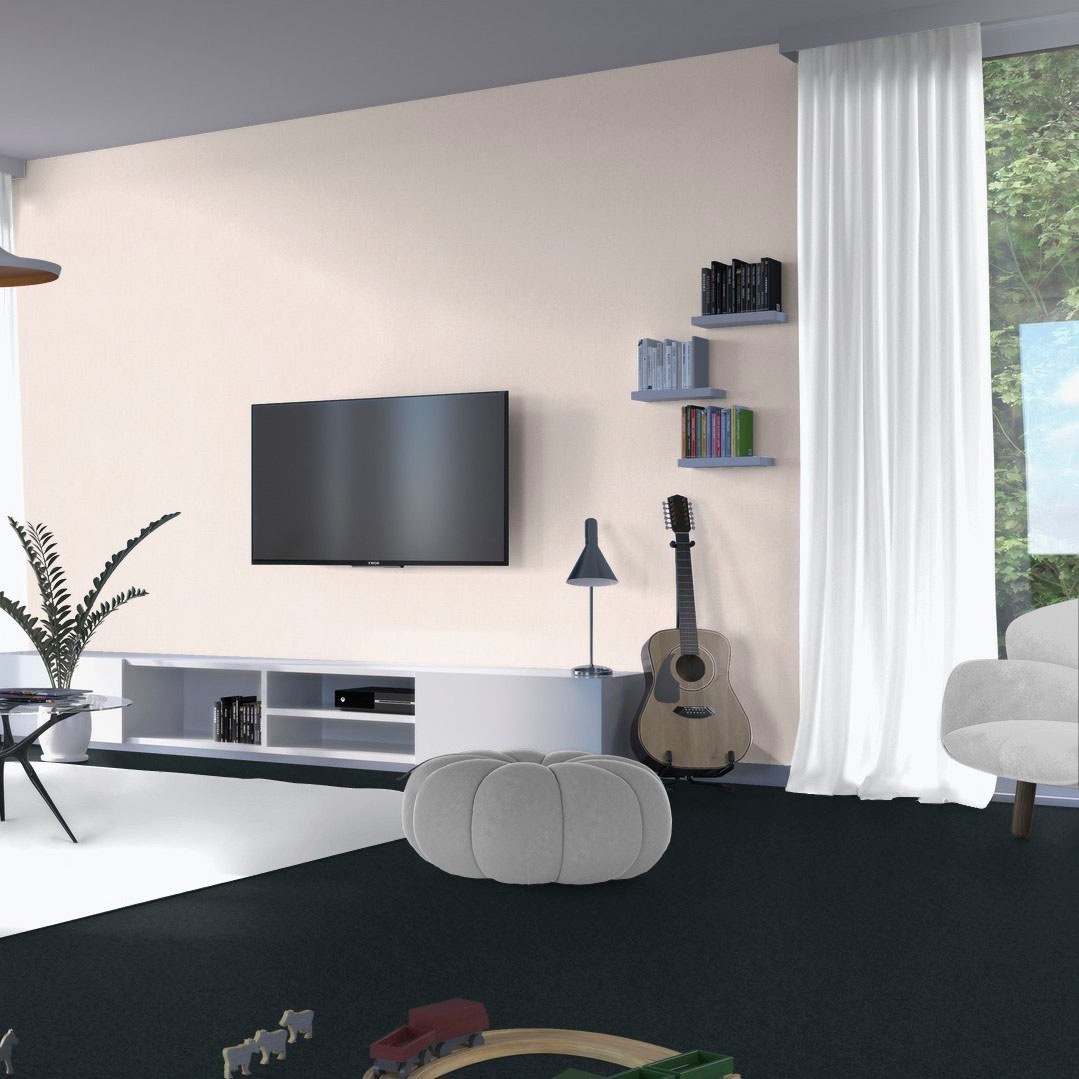 Vorwerk Teppichboden »Passion 1021 (Bingo), Velours - Uni Farben, Made in G günstig online kaufen