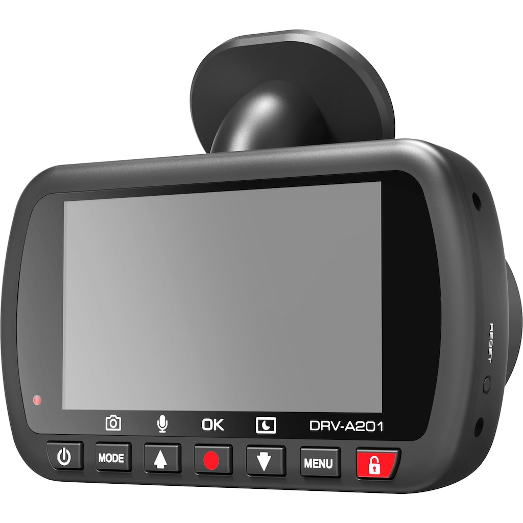 Kenwood Dashcam »DRV-A201«, Full HD