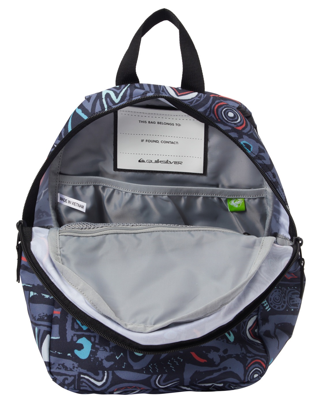 Quiksilver Rucksack »Chompine 2.0 12L«