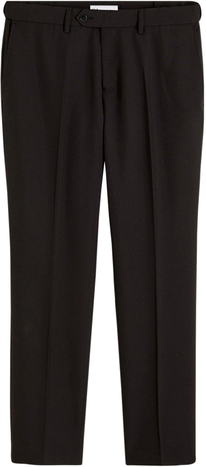 bonprix Anzughose »Baukasten-Anzugshose, Regular Fit«  aus Polyester, Regular Fit, festlicher Stil