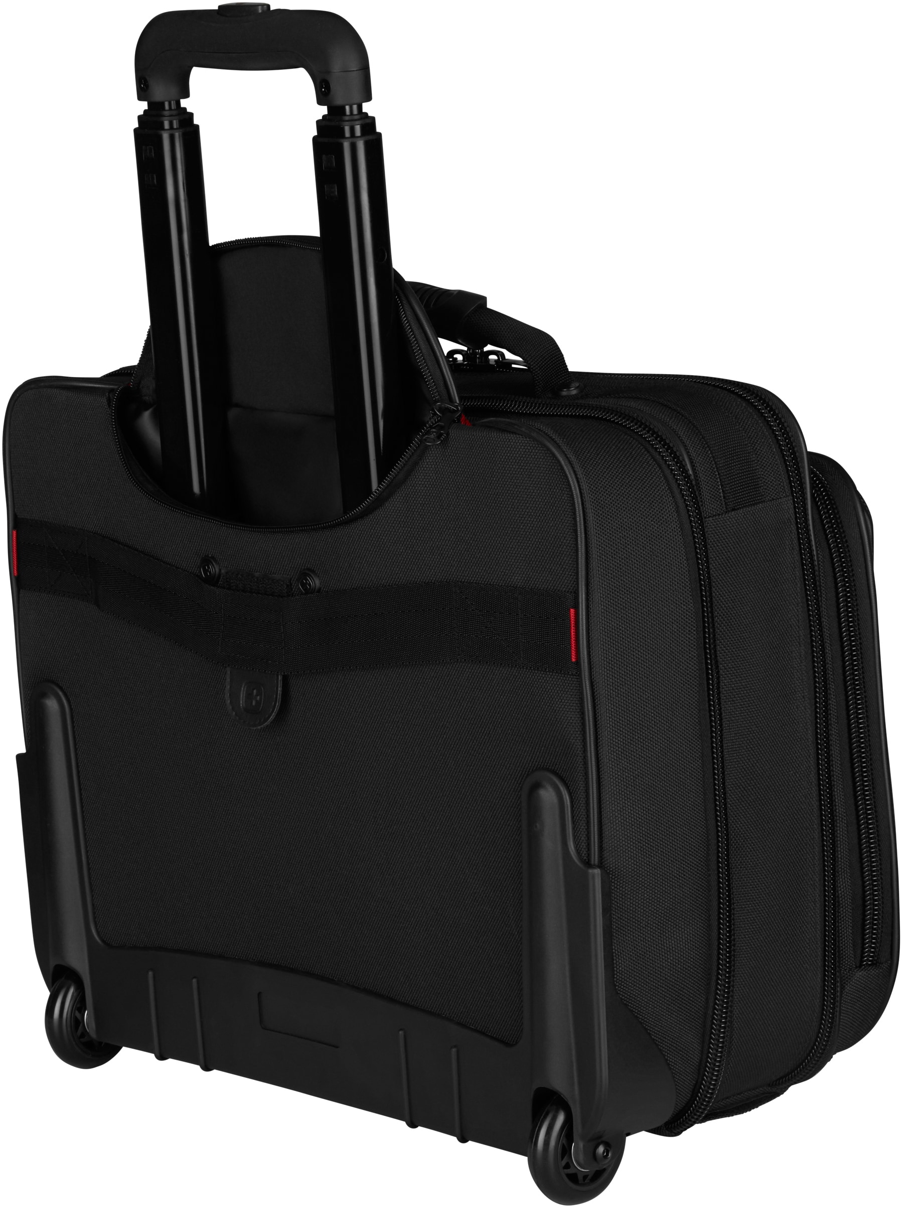 Wenger Business-Trolley »Granada«, 2 Rollen, Handgepäck-Koffer Reisegepäck mit 17,3-Zoll Laptopfach