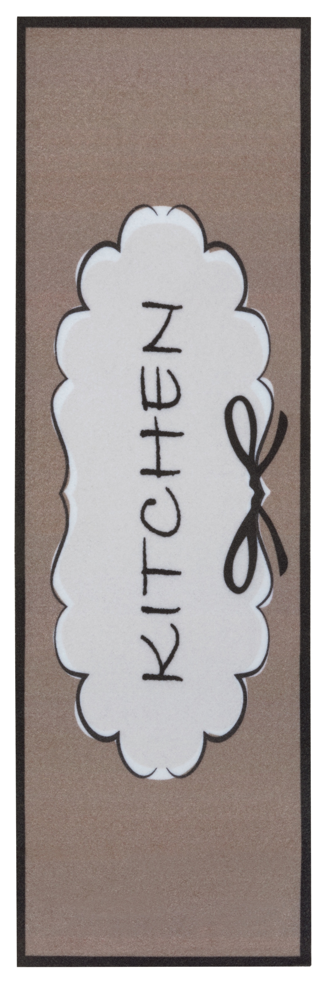 HANSE Home Küchenläufer »Kitchen Cloud«, rechteckig, 3 mm Höhe, Läufer, Rutschfest, Küchenteppich, Küche, Teppich, Pflegeleicht
