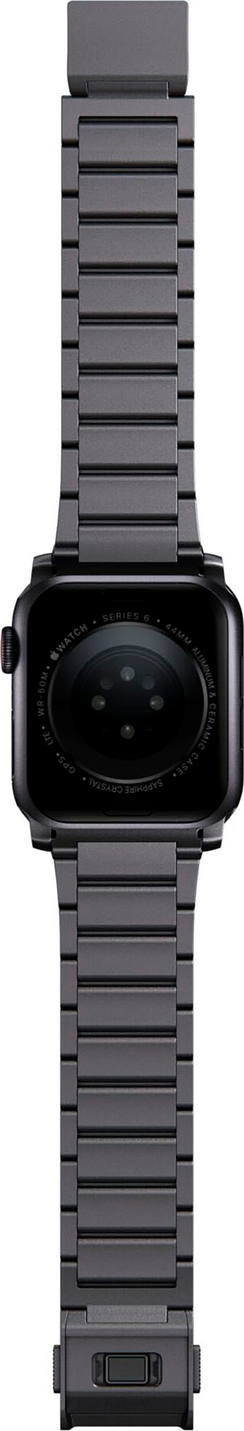 Nomad Smartwatch-Armband »Strap Aluminum 42/44/45/49mm«
