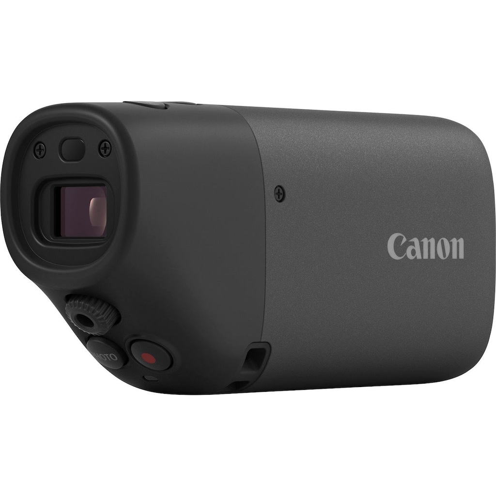 Canon Systemkamera »PowerShot ZOOM Spektiv-Stil Basis Kit«, 12,1 MP, 3 fachx opt. Zoom, WLAN-Bluetooth