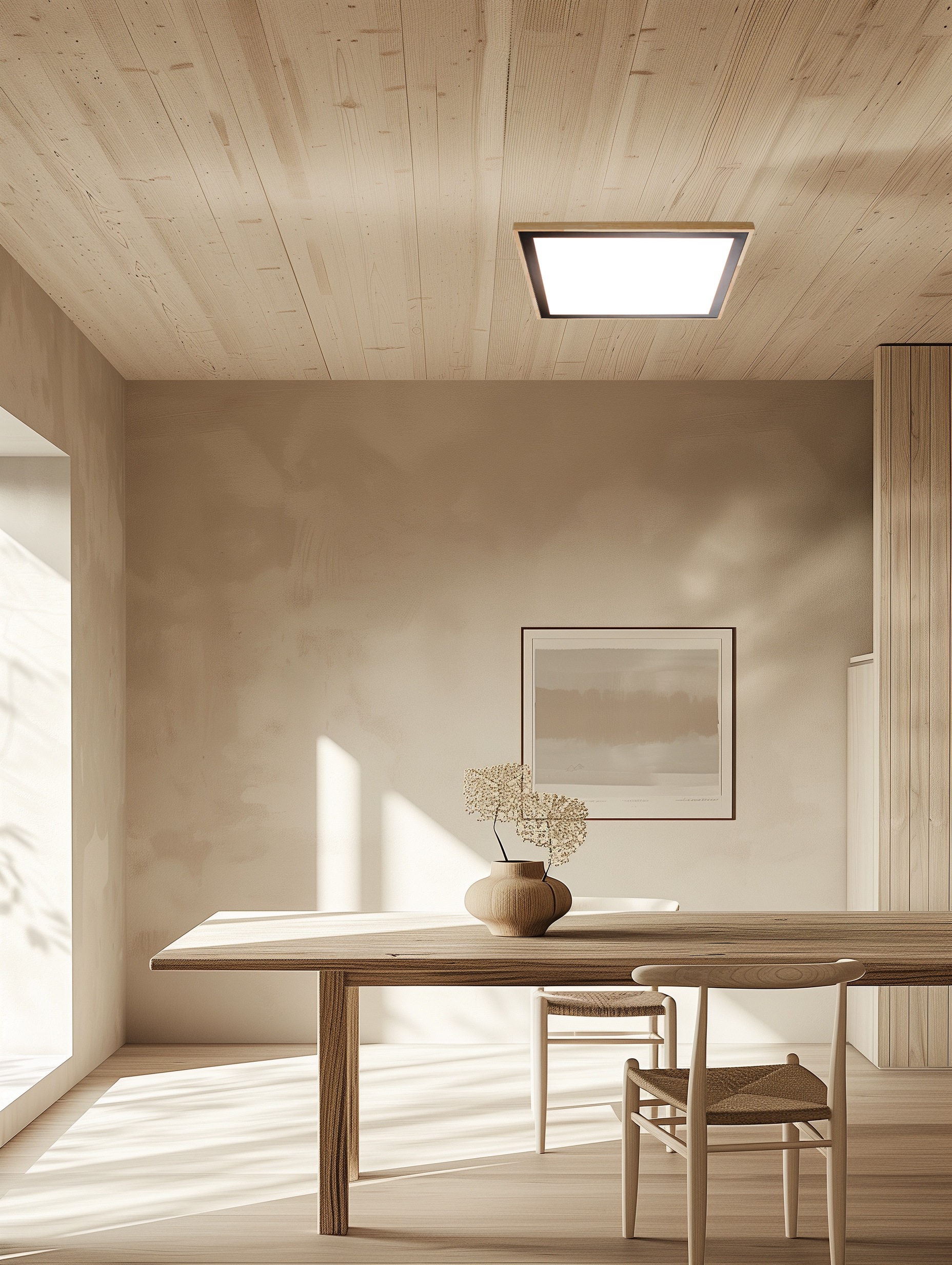 ECO-LIGHT LED Deckenleuchte »Solstar«, Leuchtmittel LED-Modul | LED fest integriert