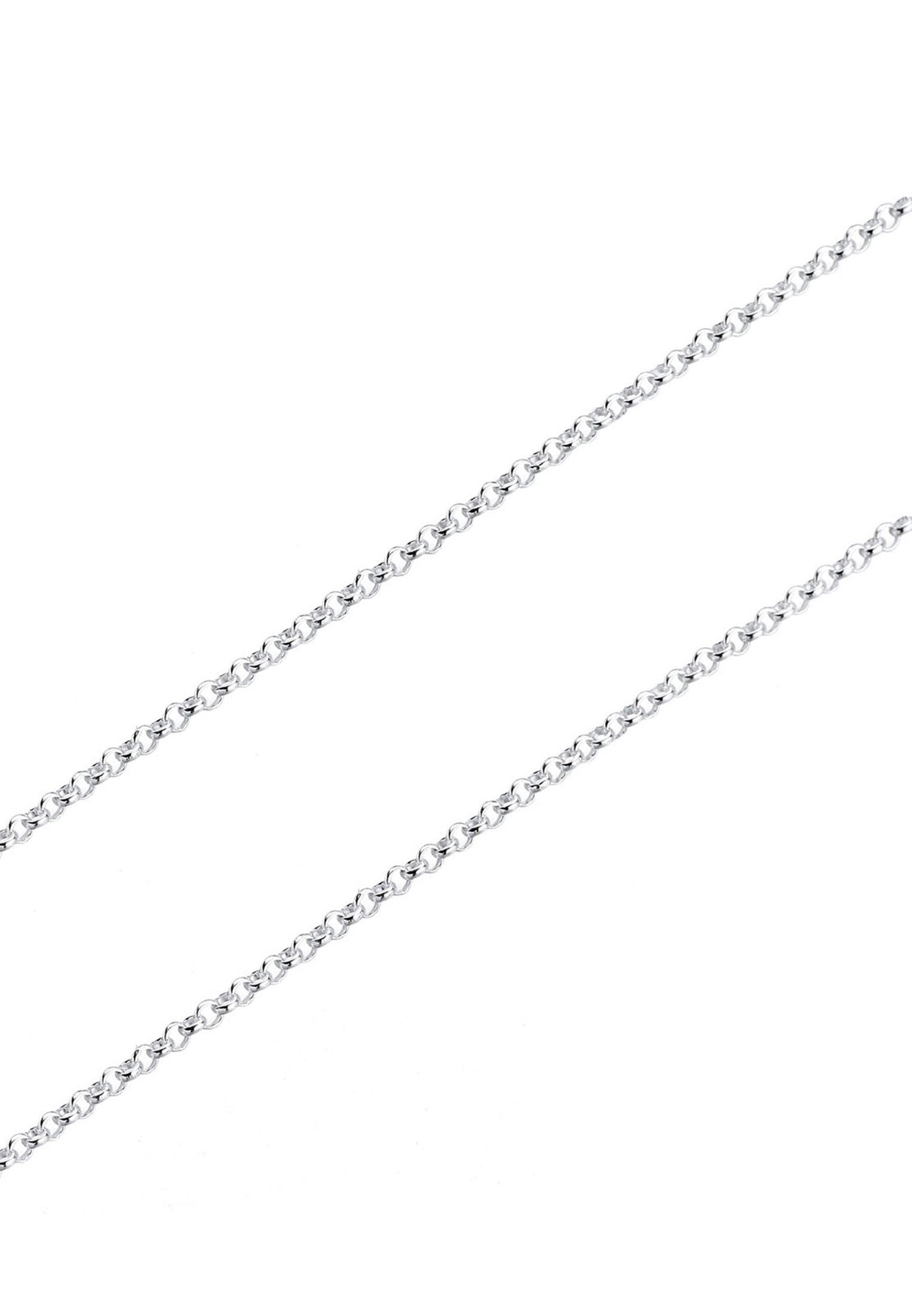 Elli Kette mit Anhänger »Y-Kette Herz Liebe Pfeil Amore 925 Sterling Silber«