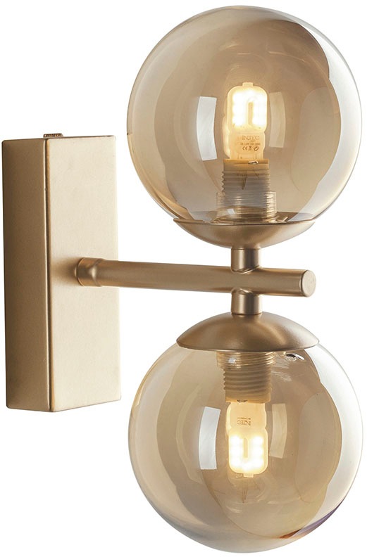 ECO-LIGHT Wandleuchte »Neptun«, Leuchtmittel G9   Leuchtmittel wechselbar günstig online kaufen