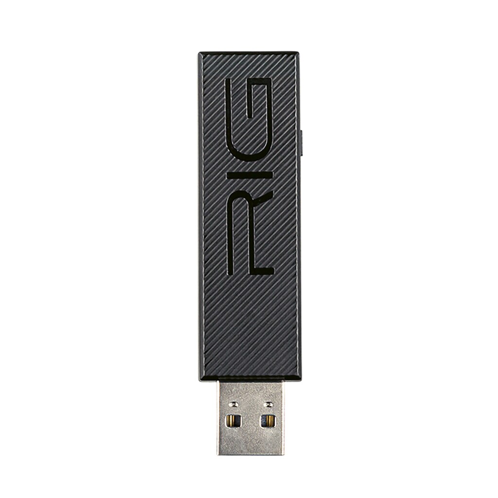 nacon Gaming-Headset »RIG 800 PRO HS, schwarz, USB, kabellos«