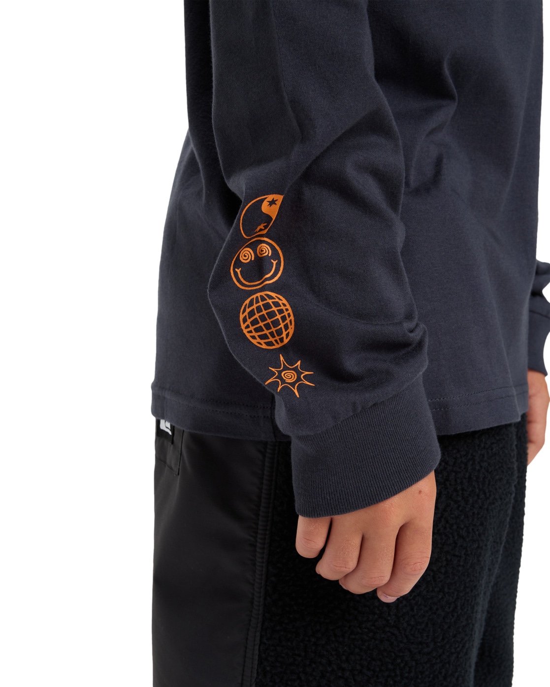 Quiksilver Langarmshirt »Evo Quik Rituals«