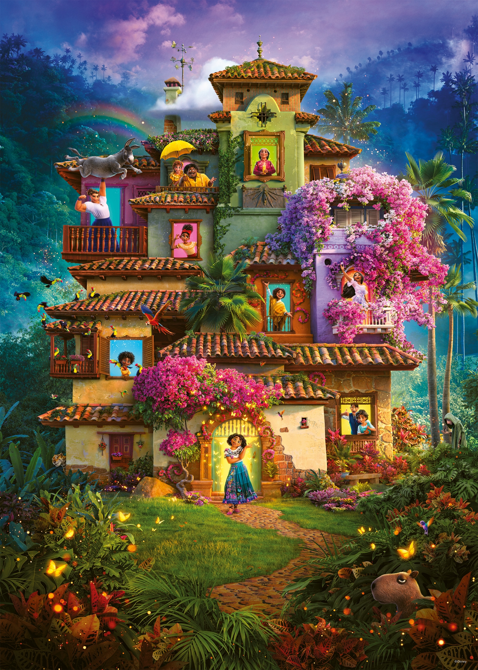Ravensburger Puzzle »Disney, Encanto«, Made in Germany