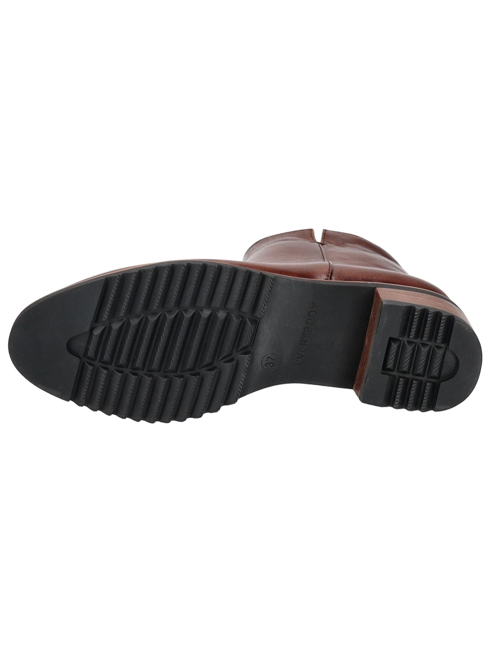 Everybody Stiefelette »Everybody Stiefelette Glattleder«