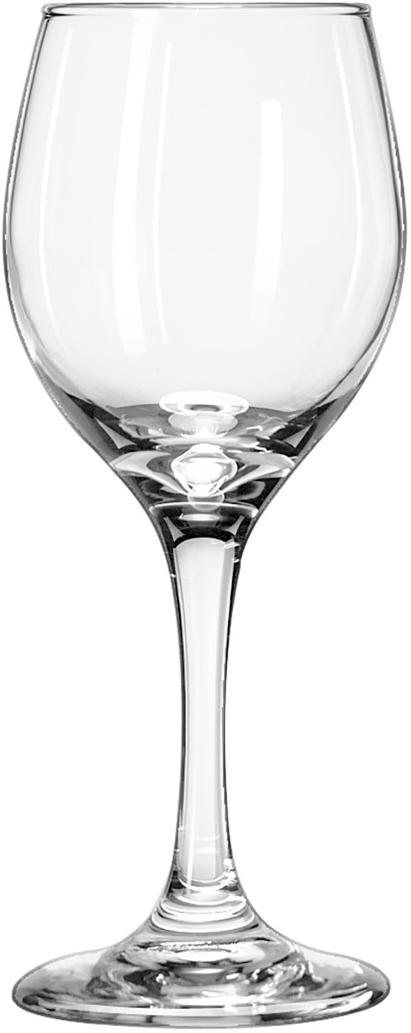LIBBEY Gläser-Set »Weinglas -PERCEPTION-, 237 ml, Ø 7,5 cm, H: 18,5 cm, 12e günstig online kaufen