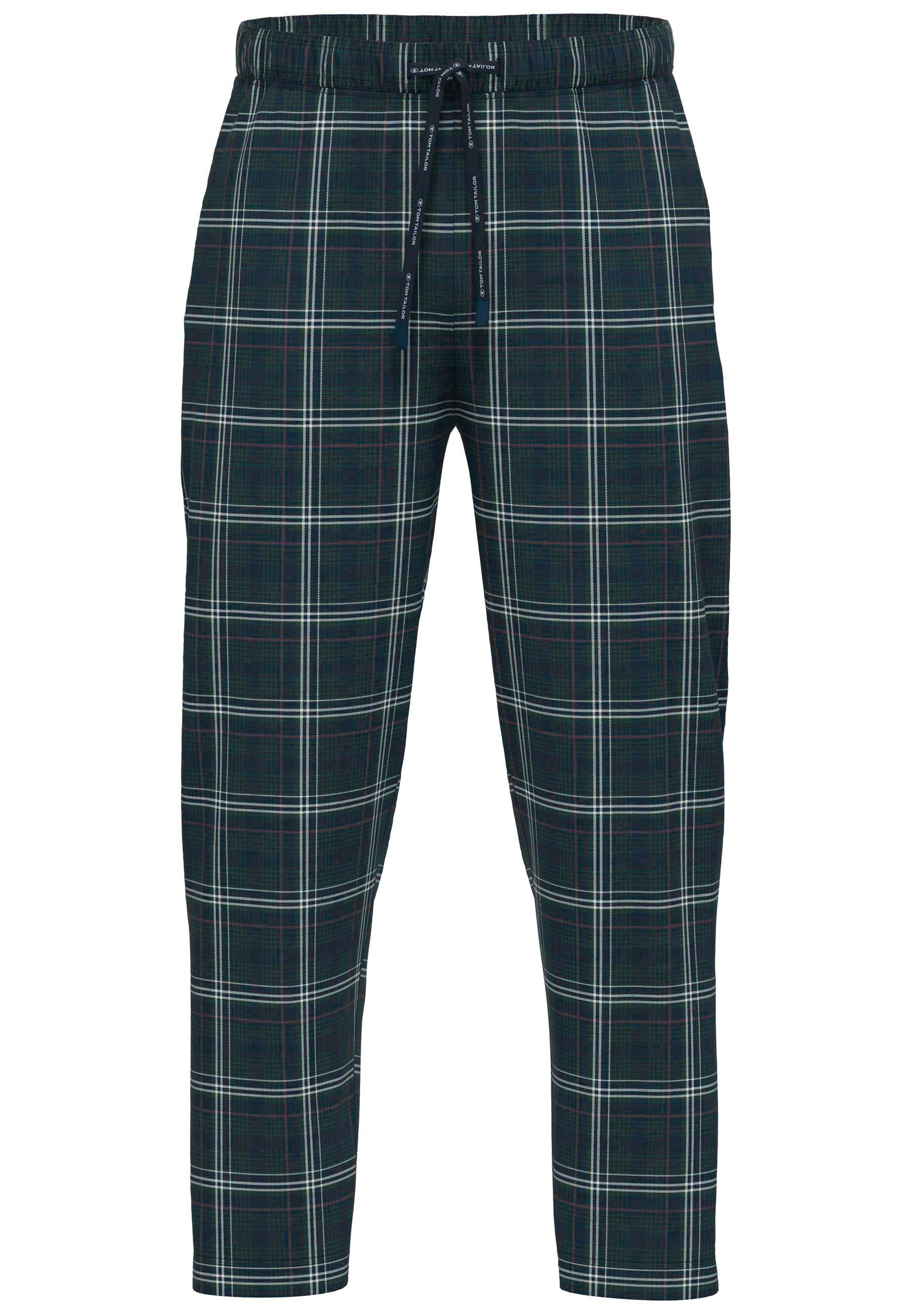 TOM TAILOR Pyjamahose »Milos«