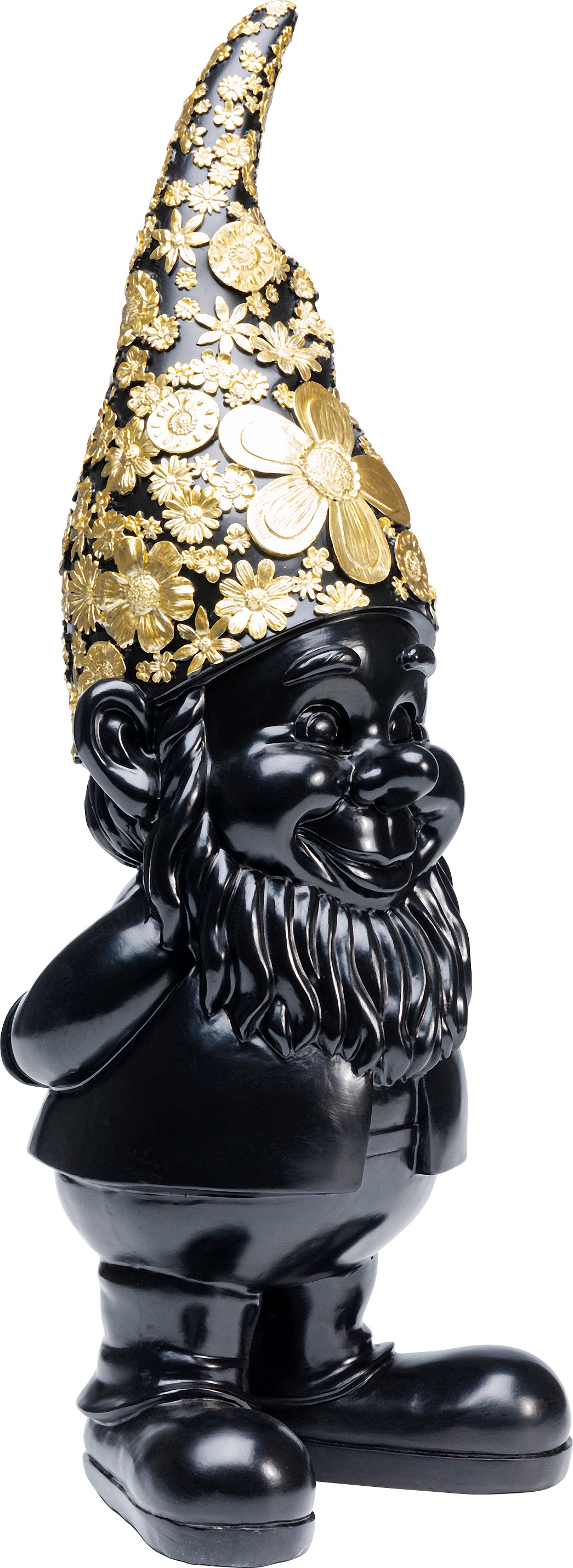 Kare Design Dekofigur »Deko Figur Zwerg Meditation« günstig online kaufen