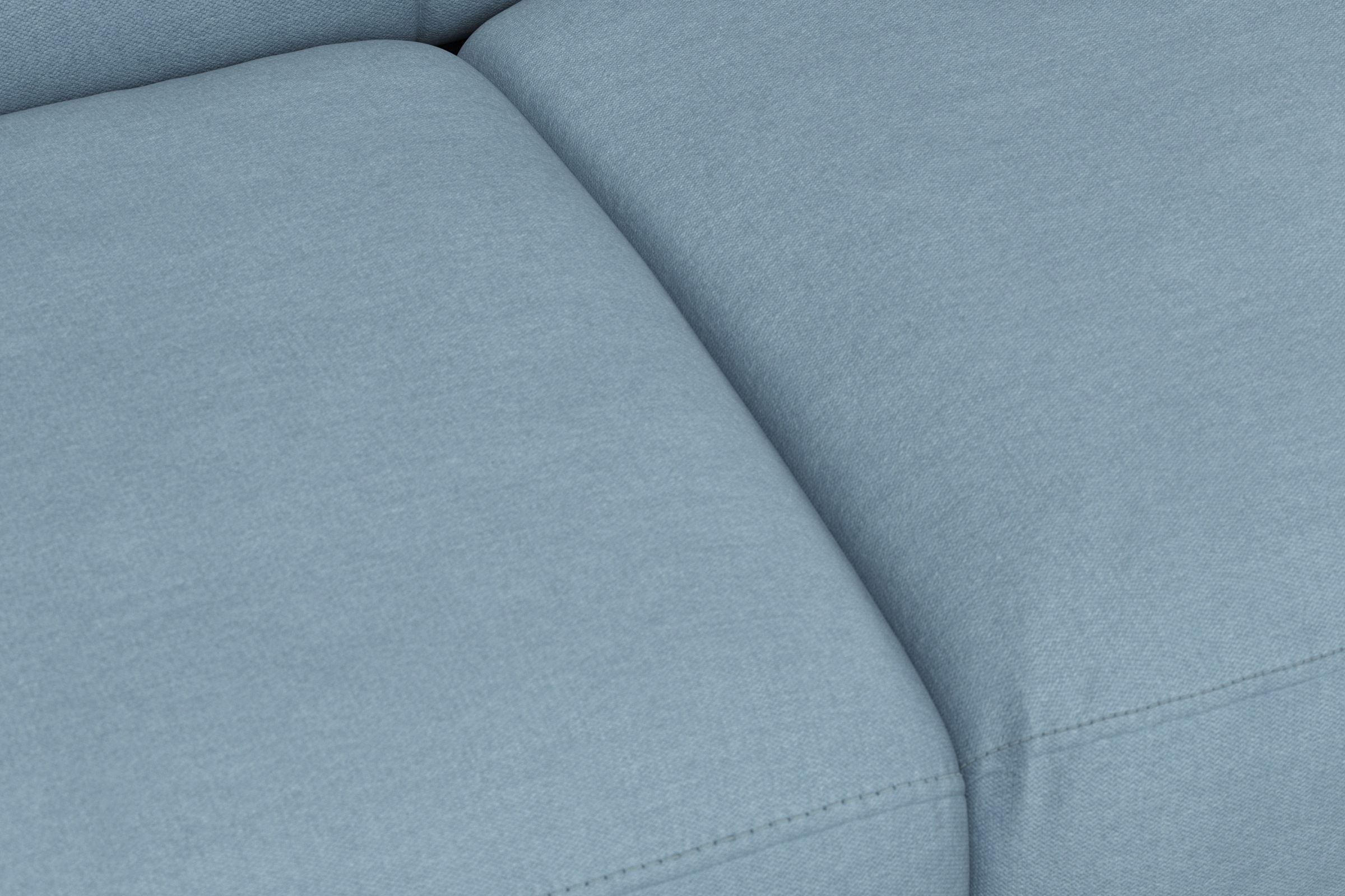 sit&more Ecksofa »Panini L-Form«, wahlweise mit Bettfunktion und Bettkasten