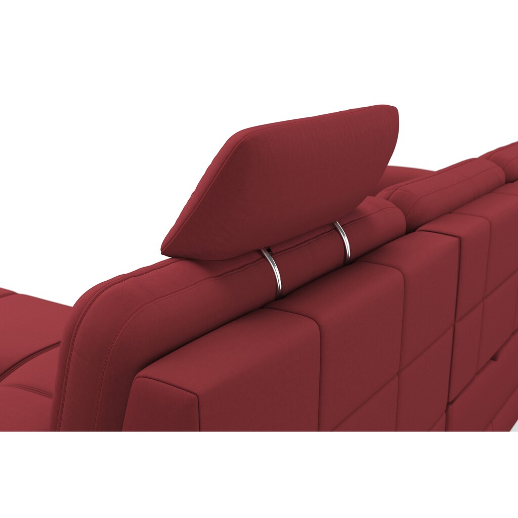 sit&more Ecksofa »Bendigo«