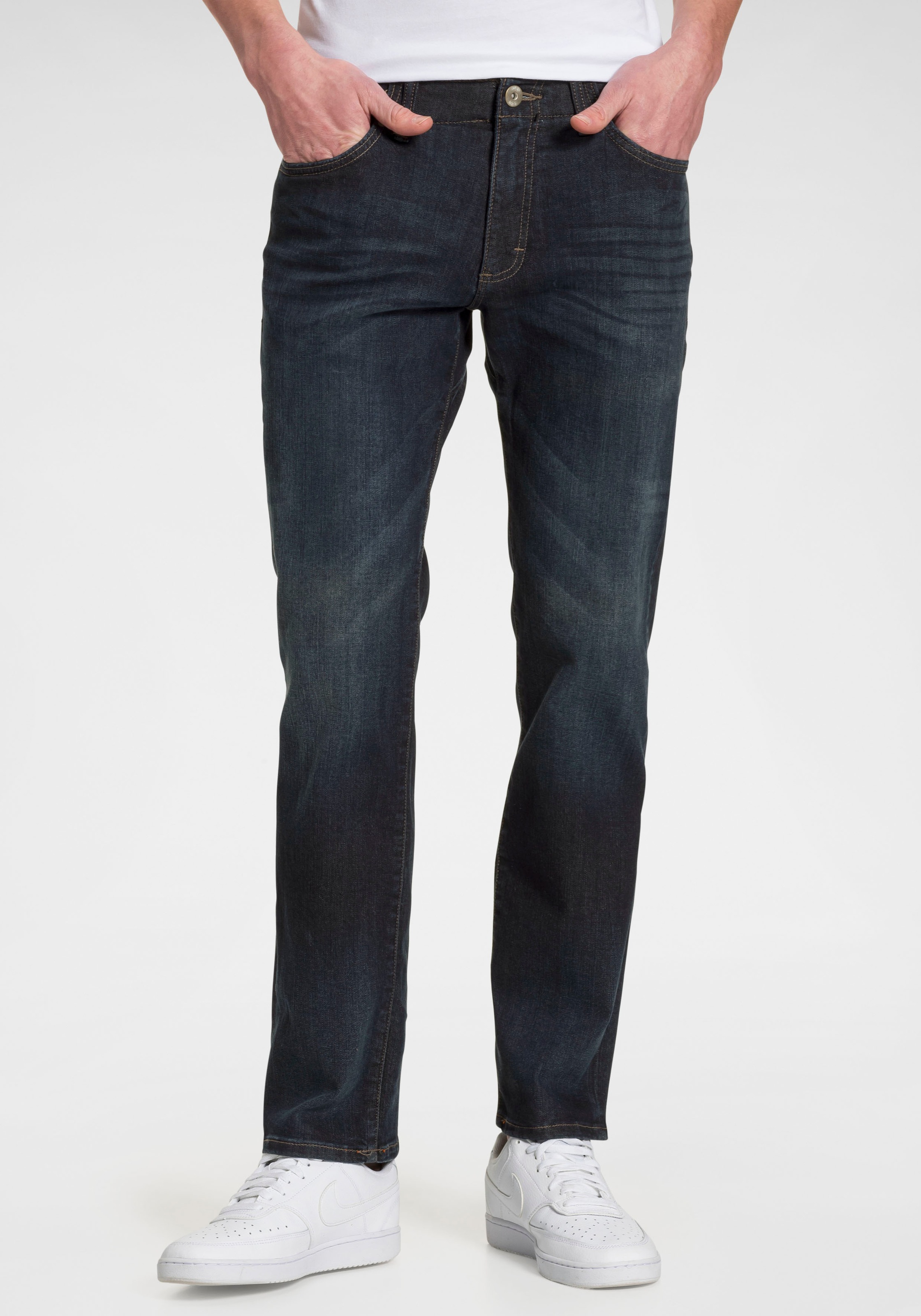 Lee® Straight-Jeans »Extreme Motion«, Extreme Motion Stretchware