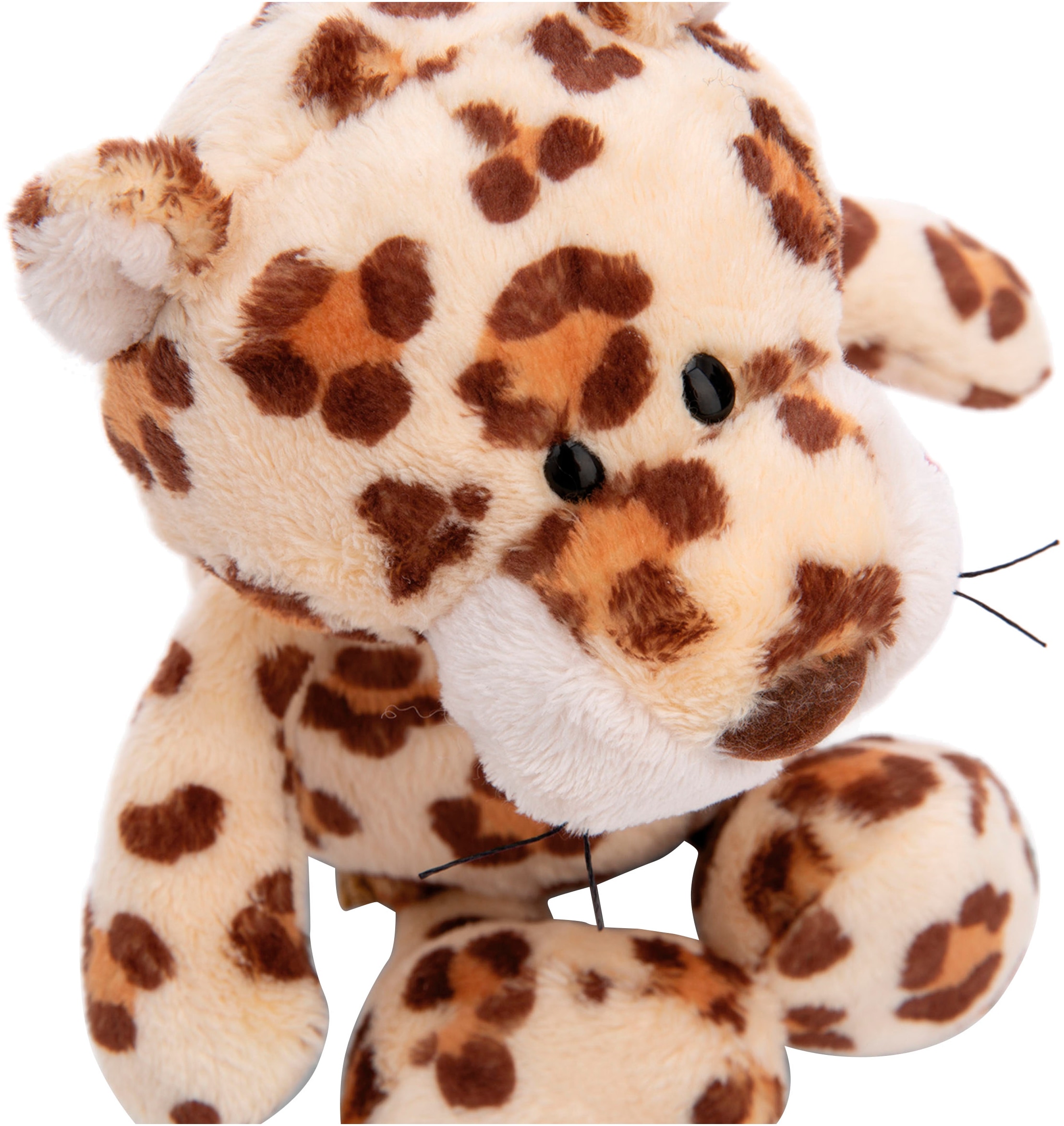 Nici Kuscheltier »Zoo Friends, Leopard, 20cm«