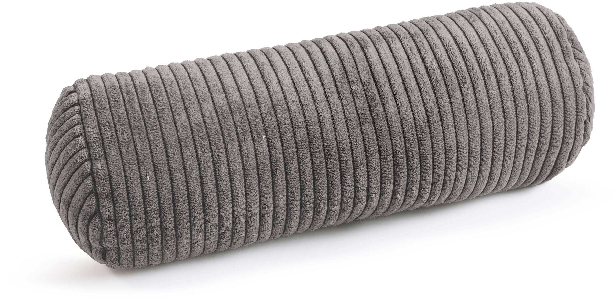 Magma Heimtex Nackenrolle »SHARA Nackenrolle« Kuschelige Nackenrolle aus Cord – Komfort trifft Stil