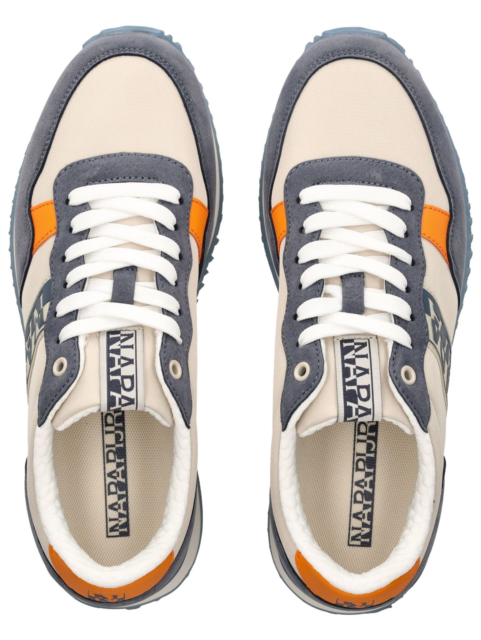 Napapijri Sneaker »Napapijri Sneaker Lederimitat/Textil«