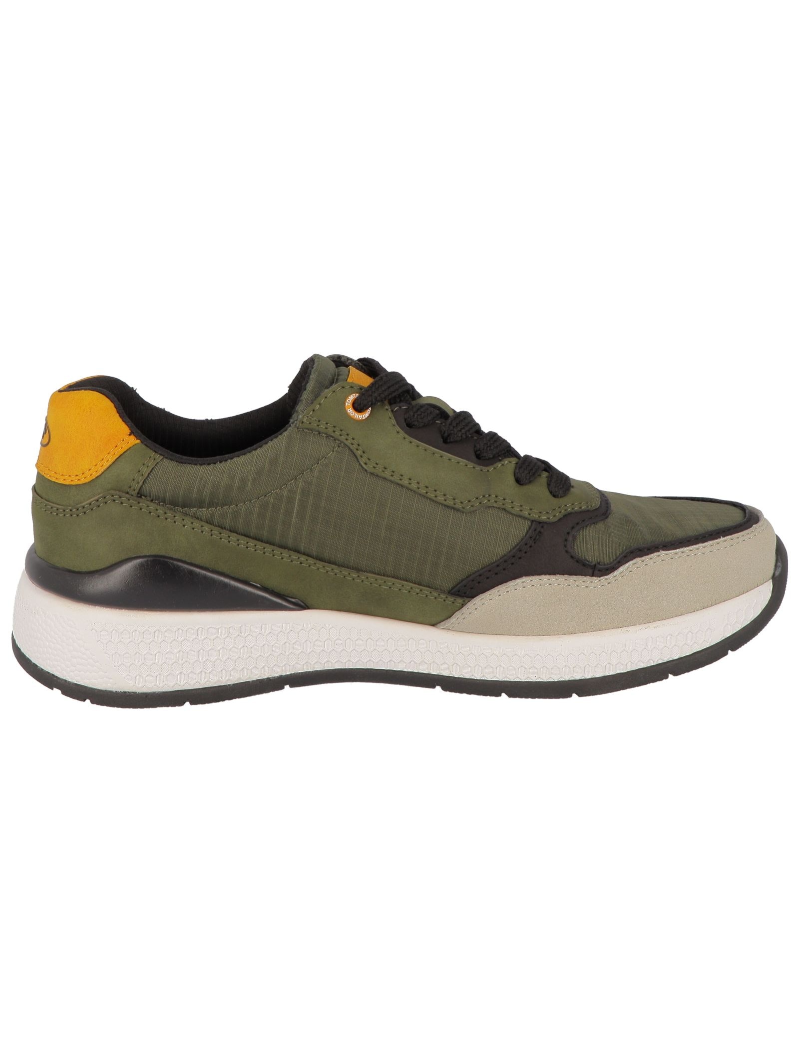 TOM TAILOR Sneaker »Tom Tailor Sneaker Lederimitat/Textil«