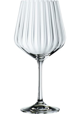 Cocktailglas »Celebration«, (Set, 4 tlg.), 640 ml, 4-teilig