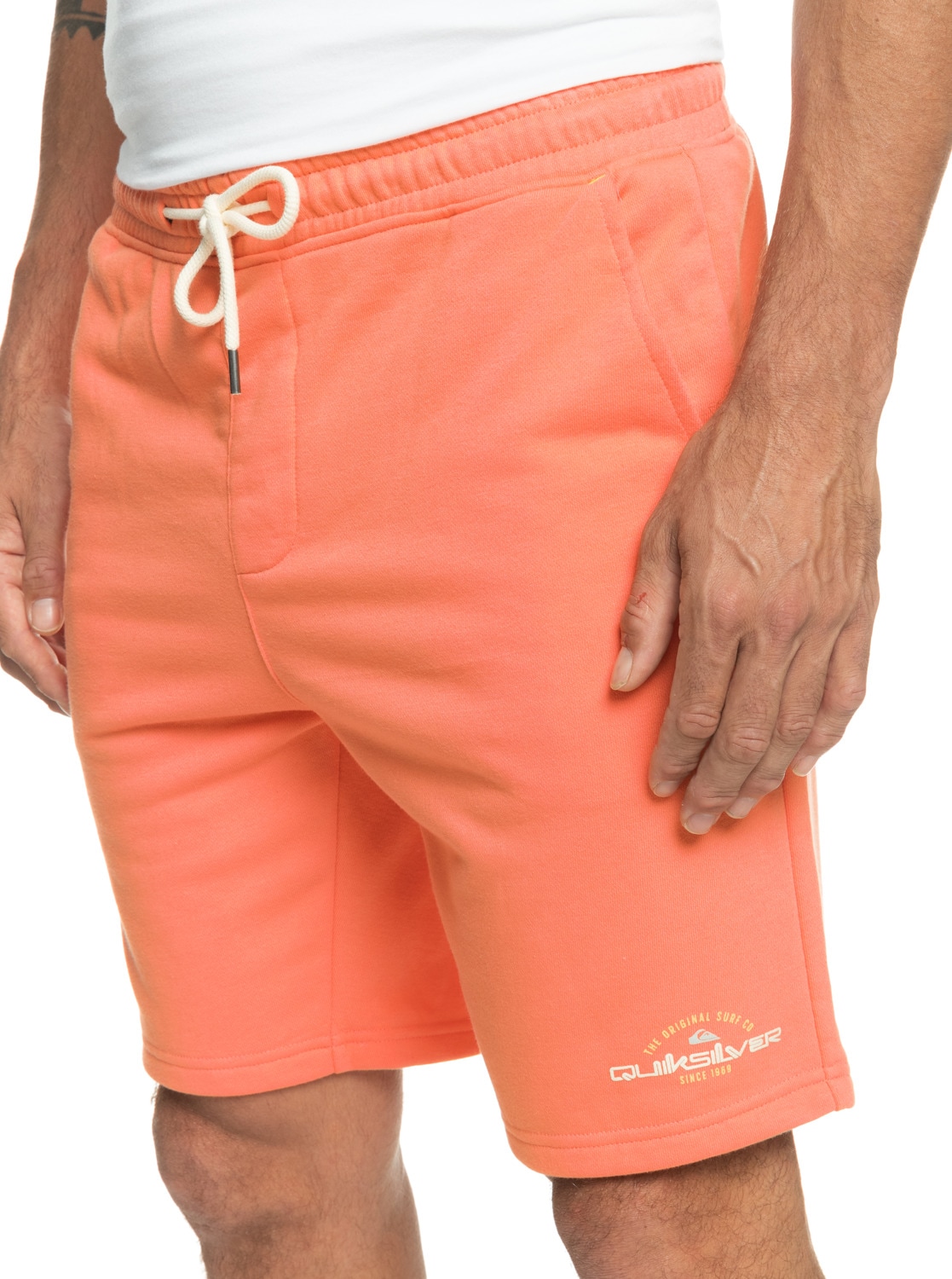 4. Bild von Quiksilver Sweatshorts »Local Surf«