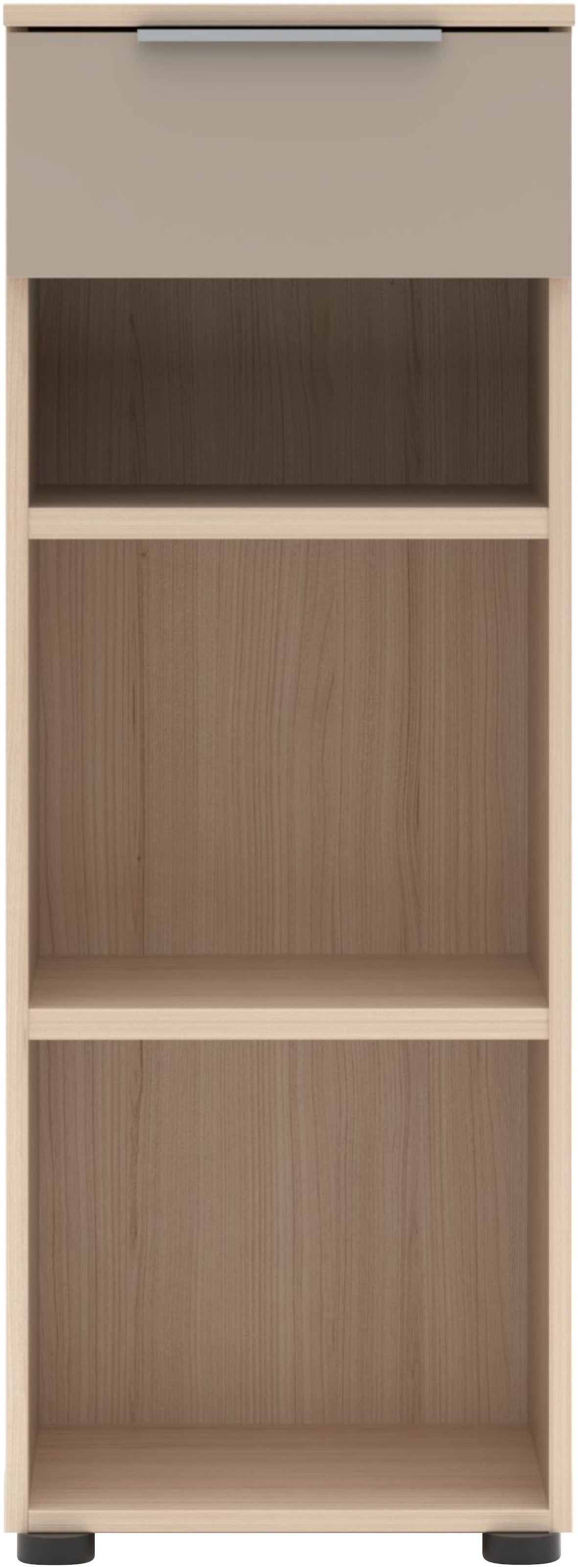 Innostyle Aktenregal »Büroregal Santorin, 40x 110x 38 cm (B/H/T)« 1 Stk. tlg.