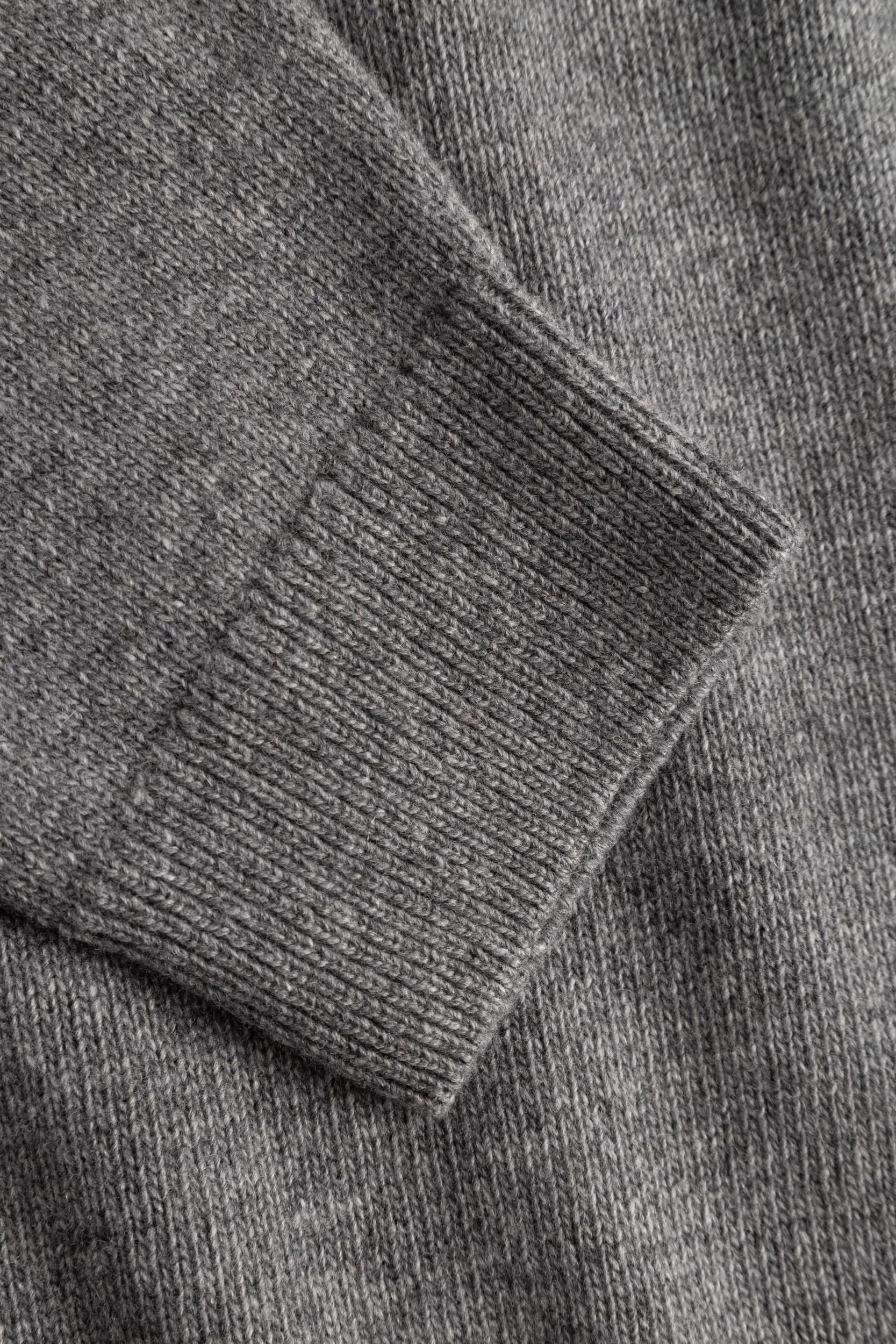 JOOP! Strickpullover »Wylandor« Regular fit mit Stehkragen, Kaschmir-Anteil