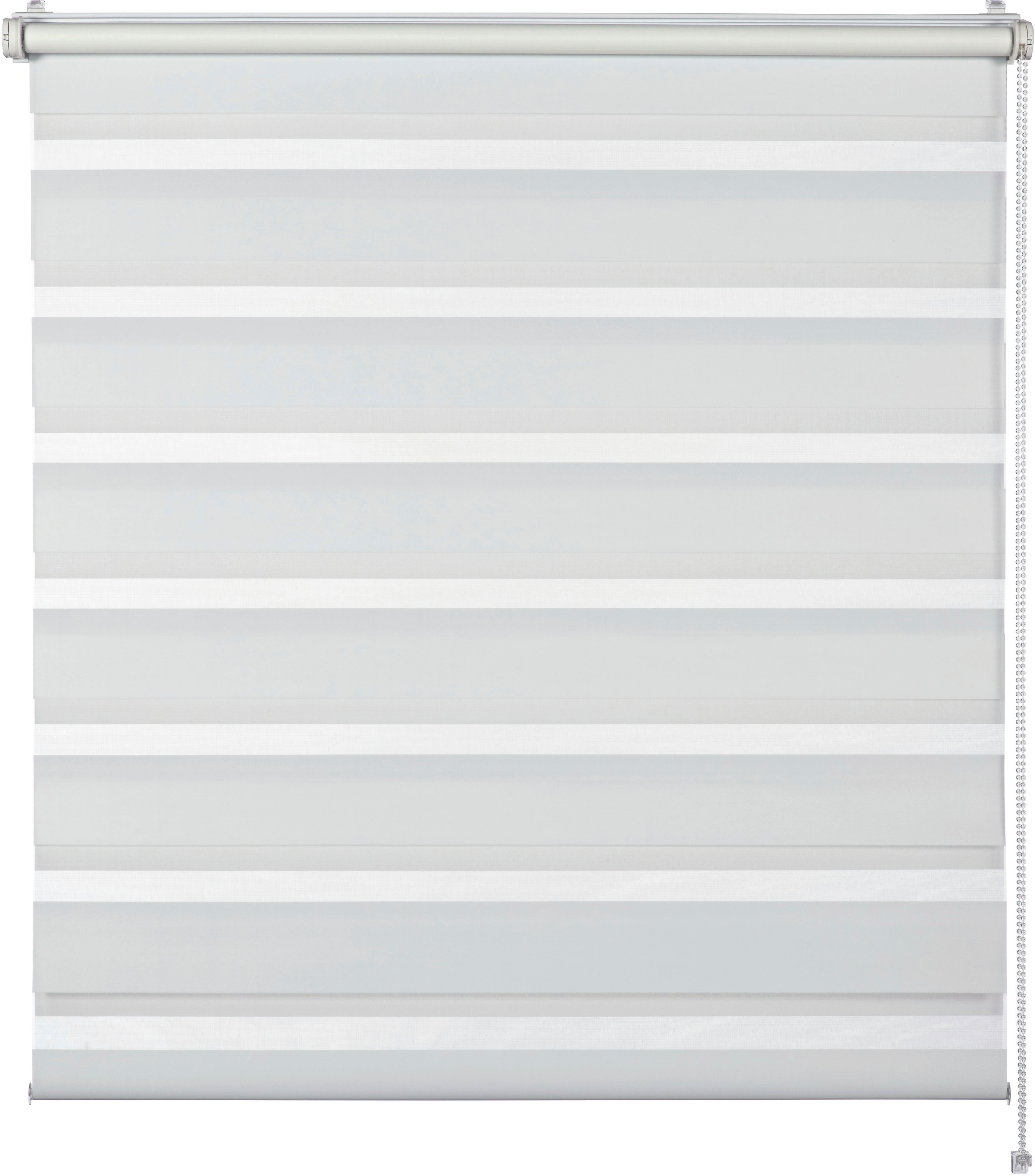 Doppelrollo Tilda, SCHÖNER WOHNEN-Kollektion, transparent, mit Bohren/ohne günstig online kaufen