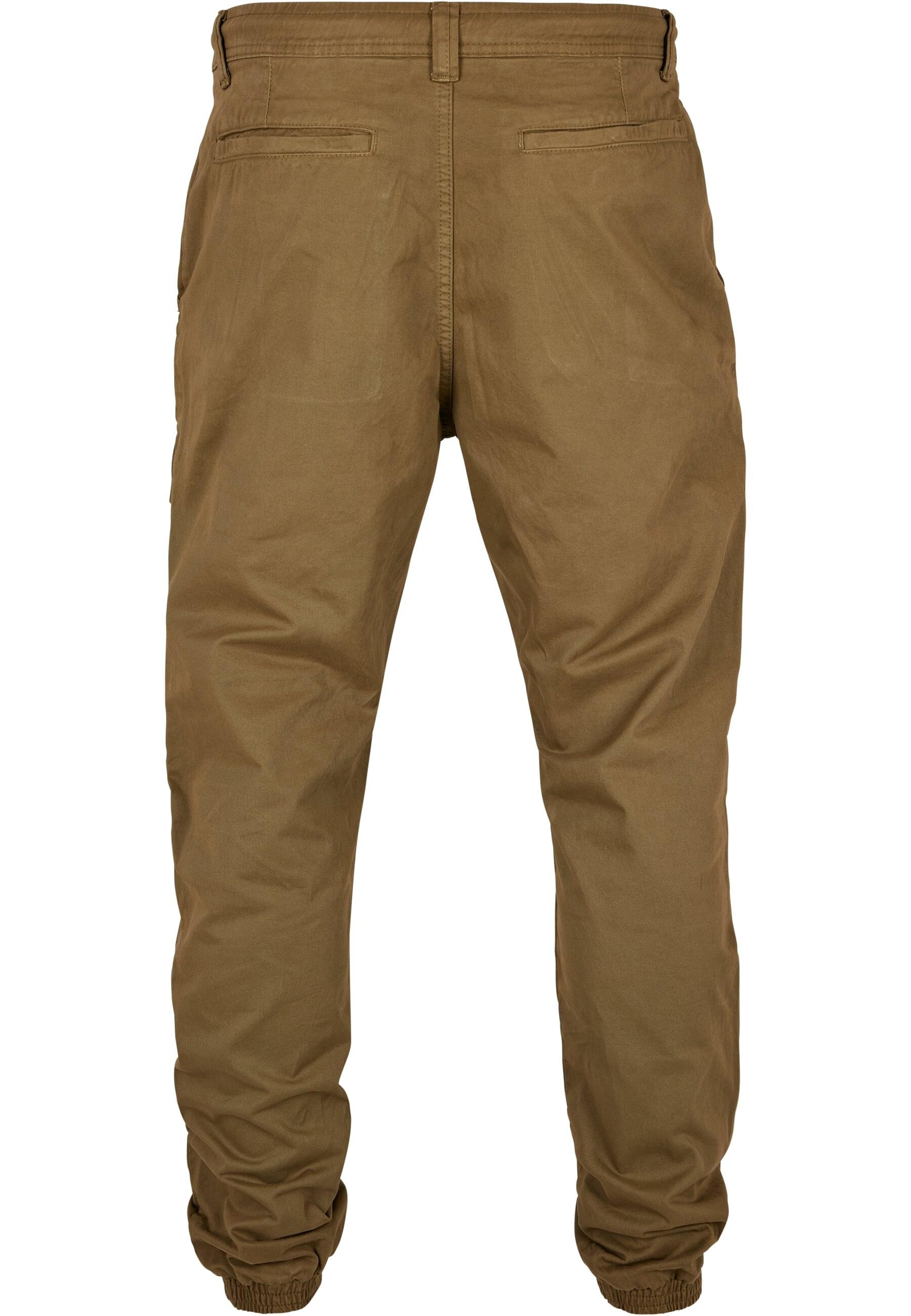 URBAN CLASSICS Jogginghose »Urban Classics Herren Front Pocket Cargo Jogging Pants«