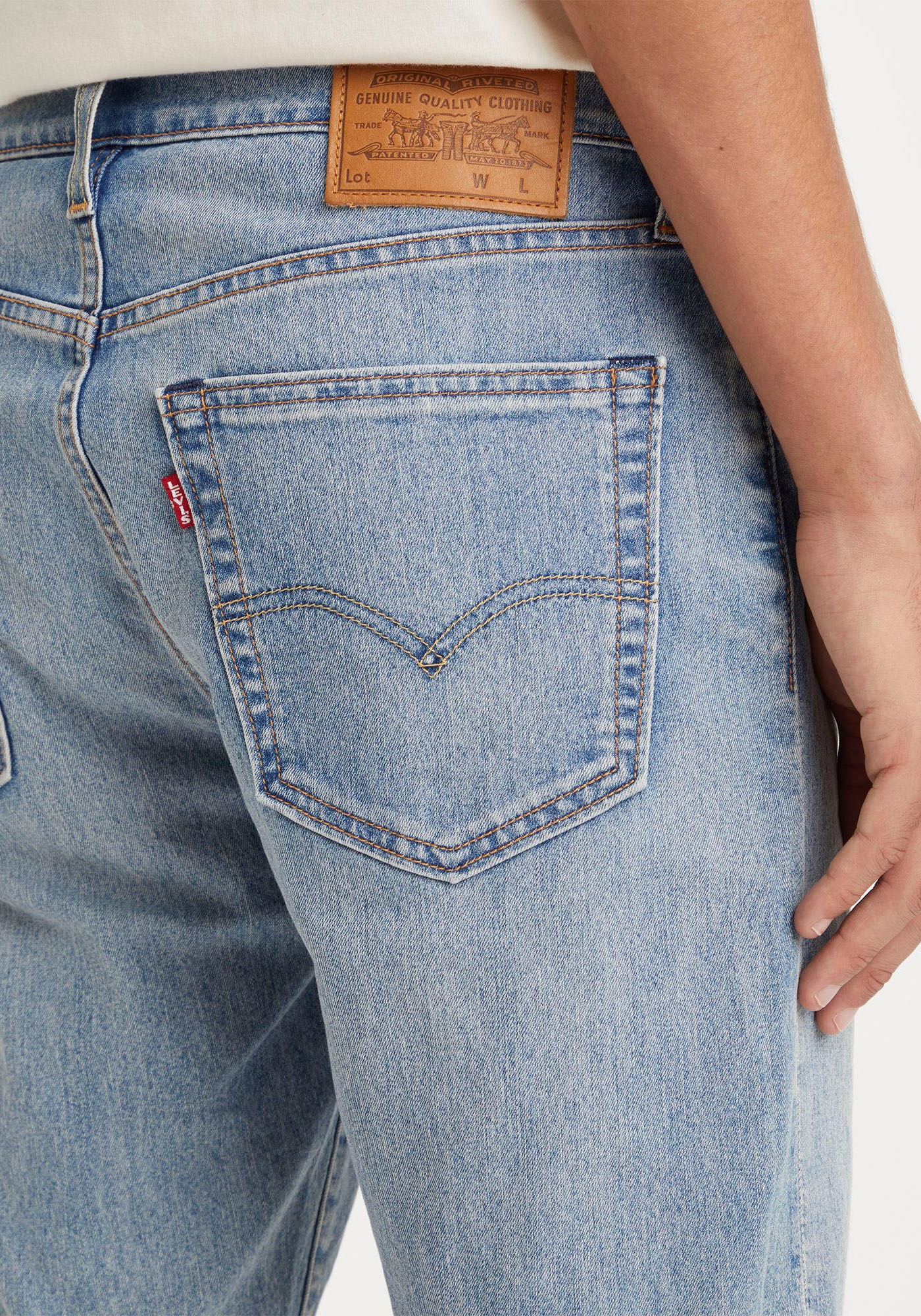 4. Bild von Levi's® Jeansshorts »405«