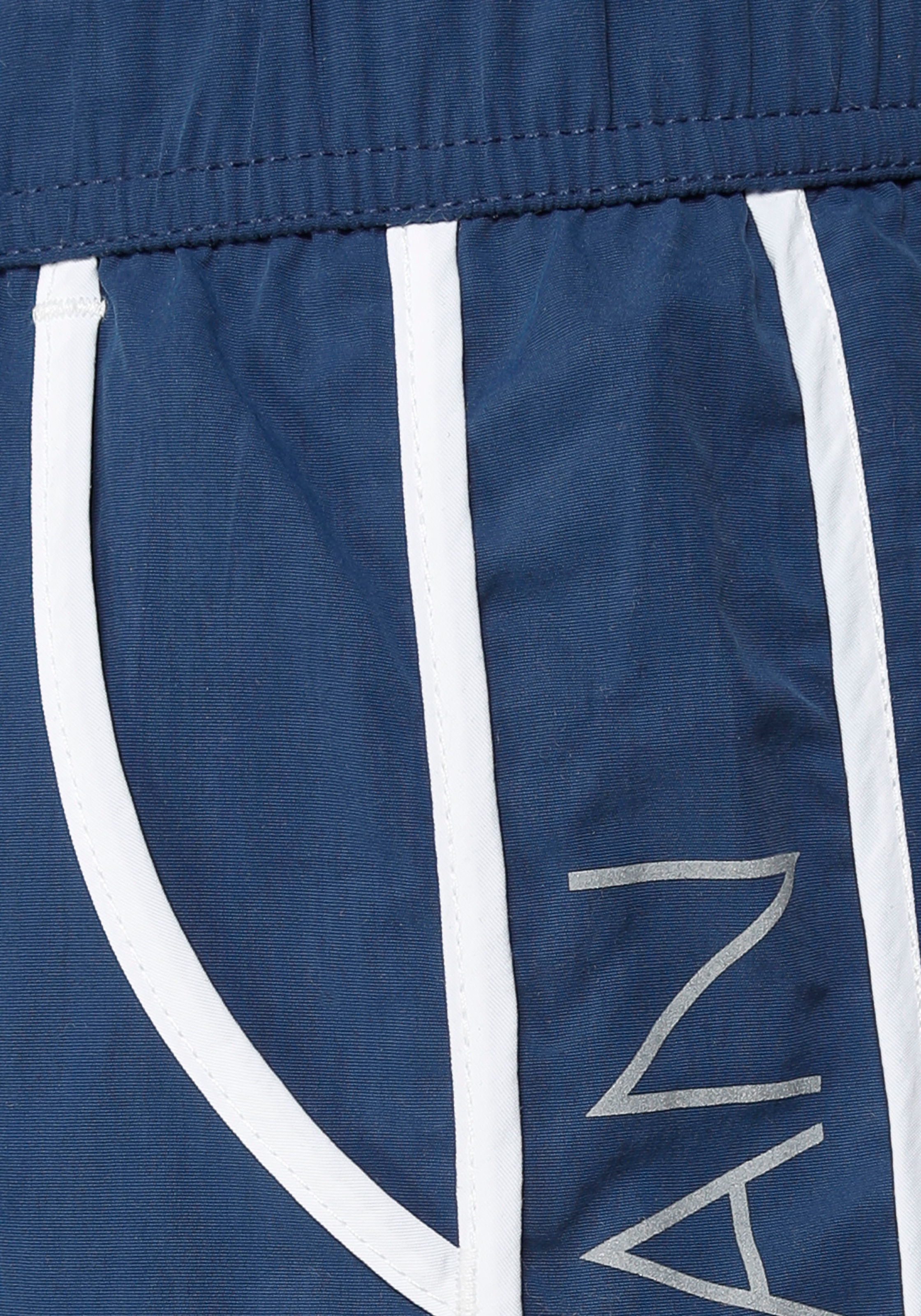 7. Bild von Ocean Sportswear Boardshorts »zum Baden & Surfen«, mit reflektierendem Druck