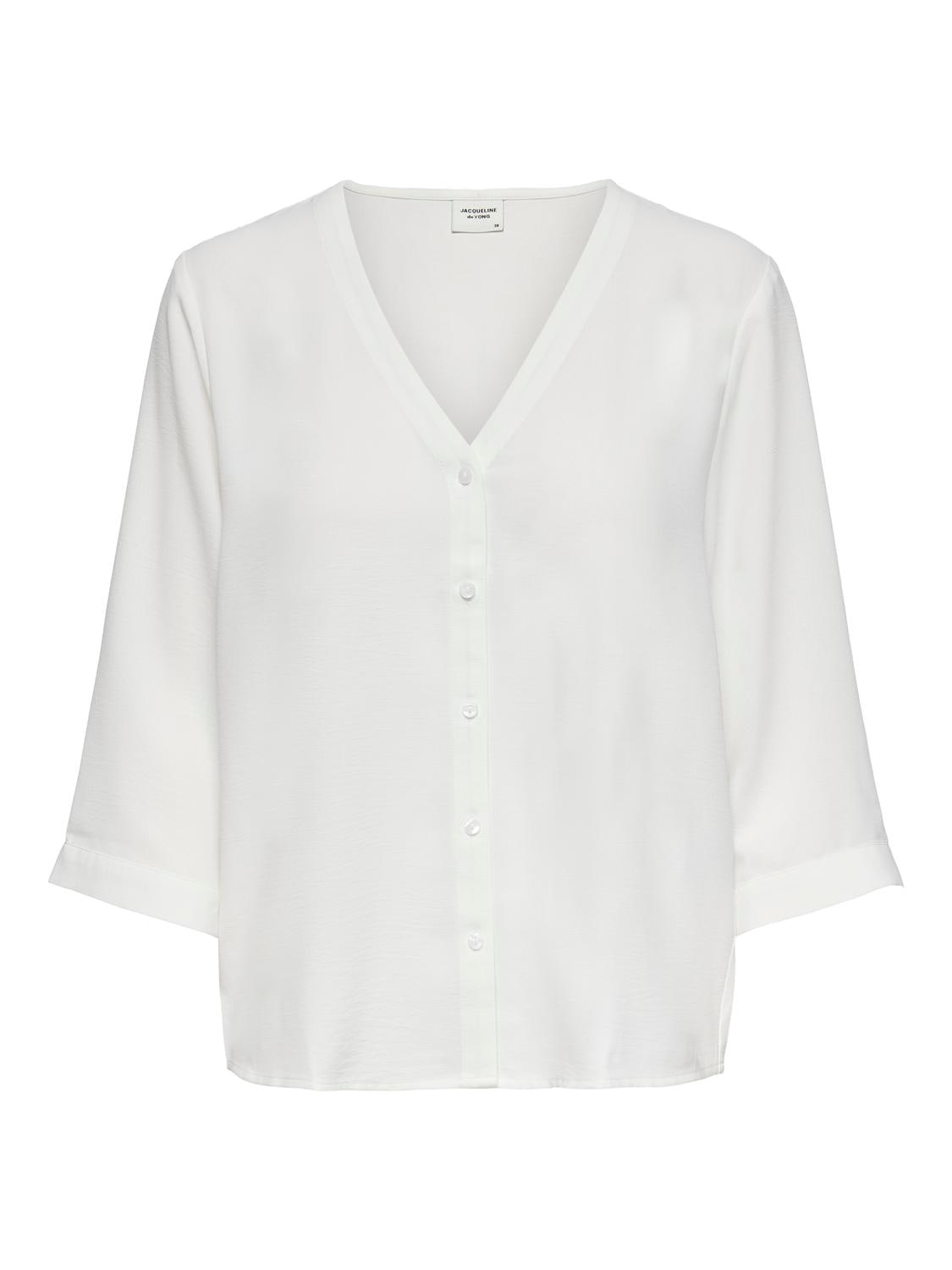 JDY Shirtbluse »JDYLION CAPOTE 3/4 SHIRT WVN NOOS«