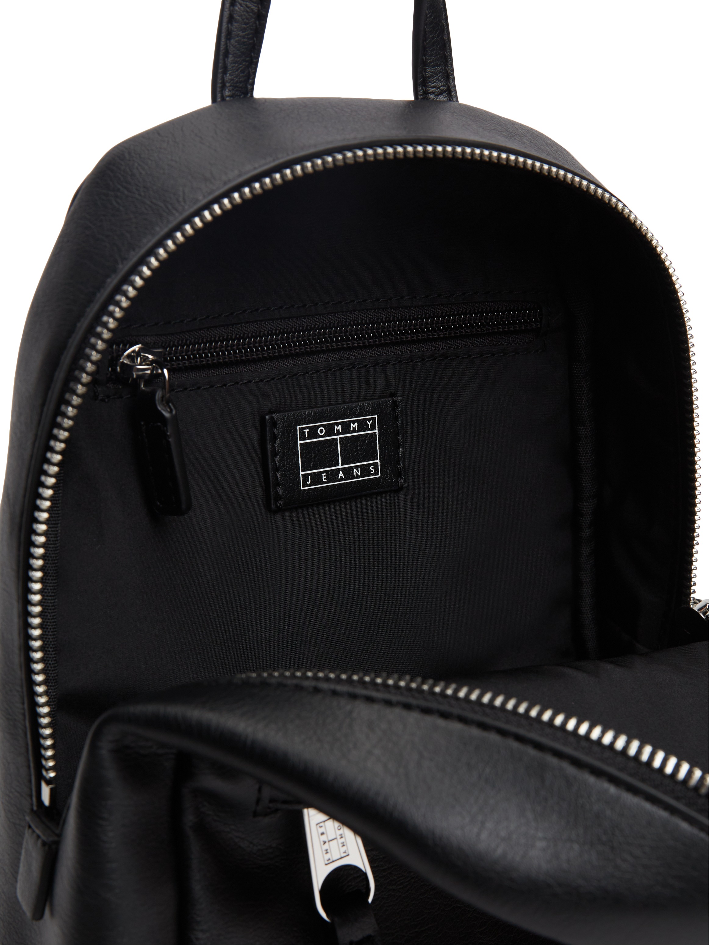 Tommy Jeans Cityrucksack »TJW BOLD BACKPACK« Damen Freizeitrucksack in klassischer Optik