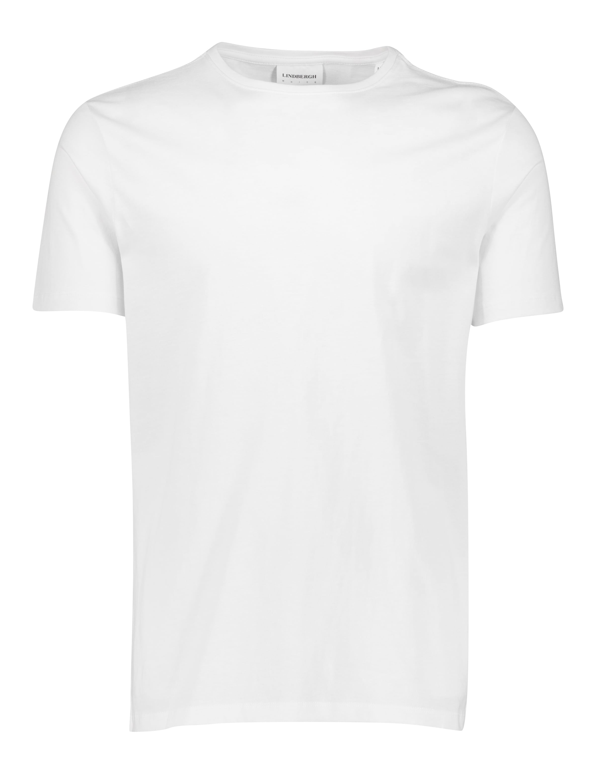 LINDBERGH T-Shirt Packung, 4 Stk. mit Rundhalsausschnitt im 4-er Pack