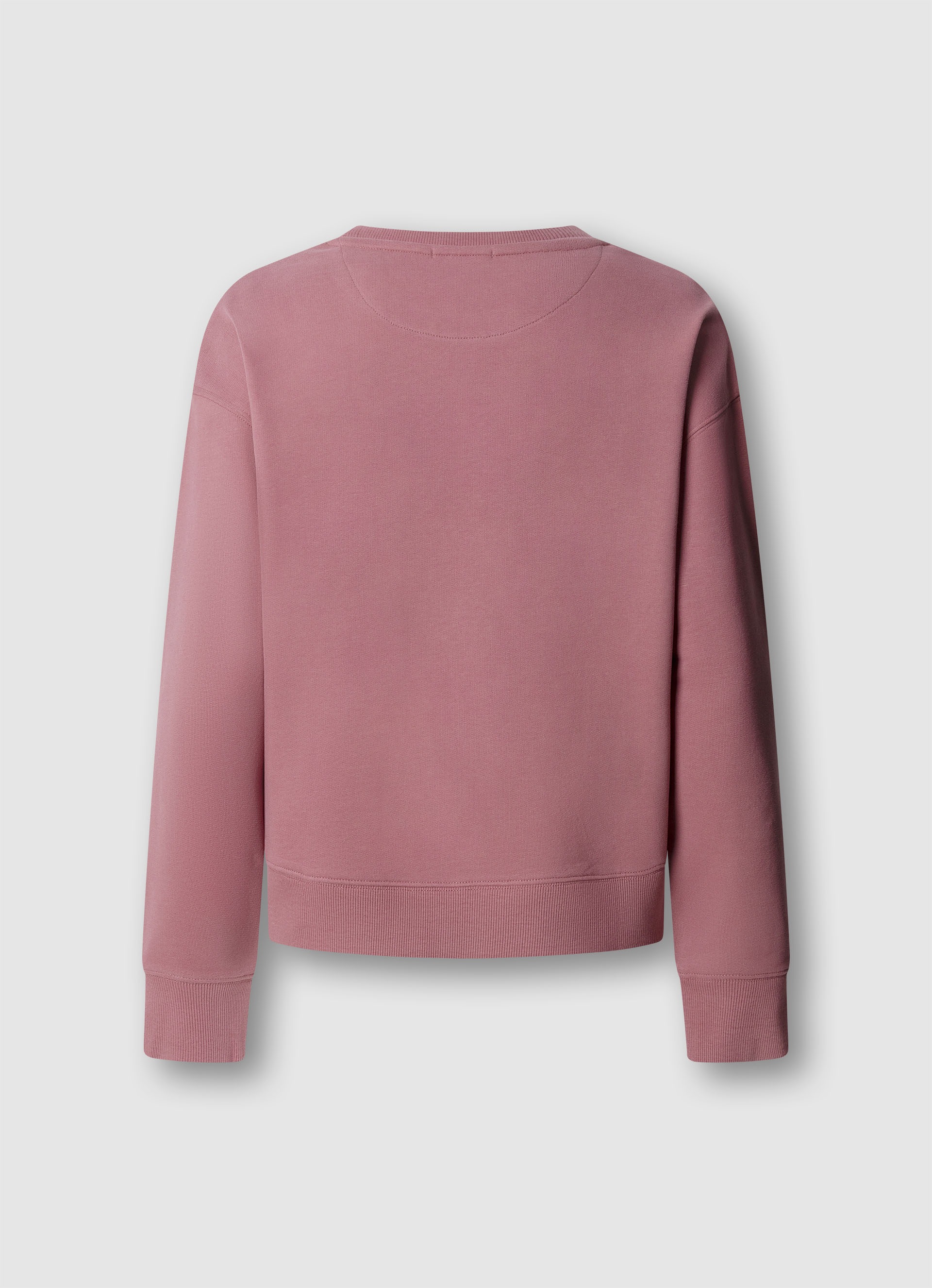 Pepe Jeans Sweatshirt »CELESTE«, Baumwoll-Mix, Rundhalsform
