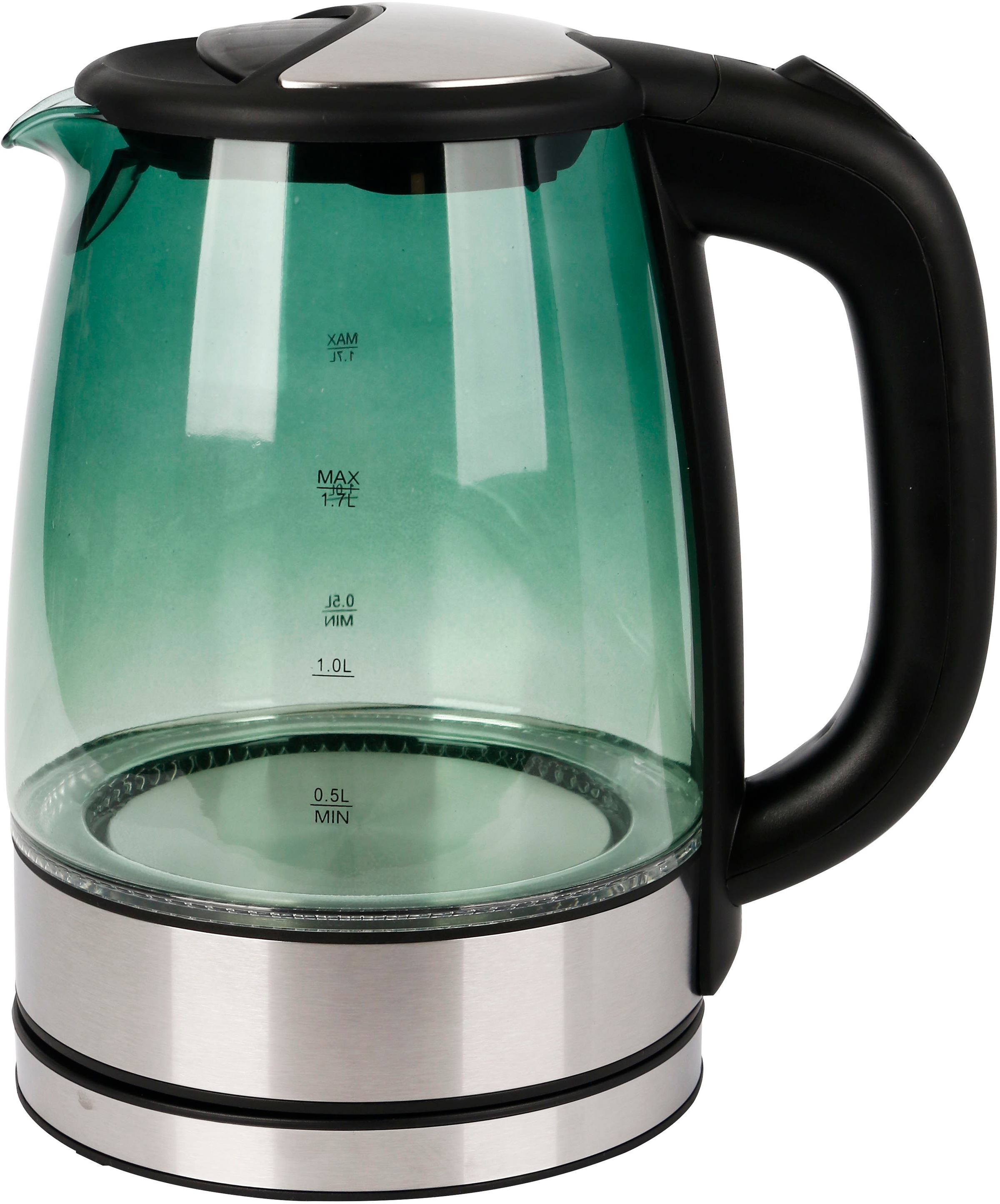 Emerio Wasserkocher »WK-119988.8«, 1,7 l, 2200 W
