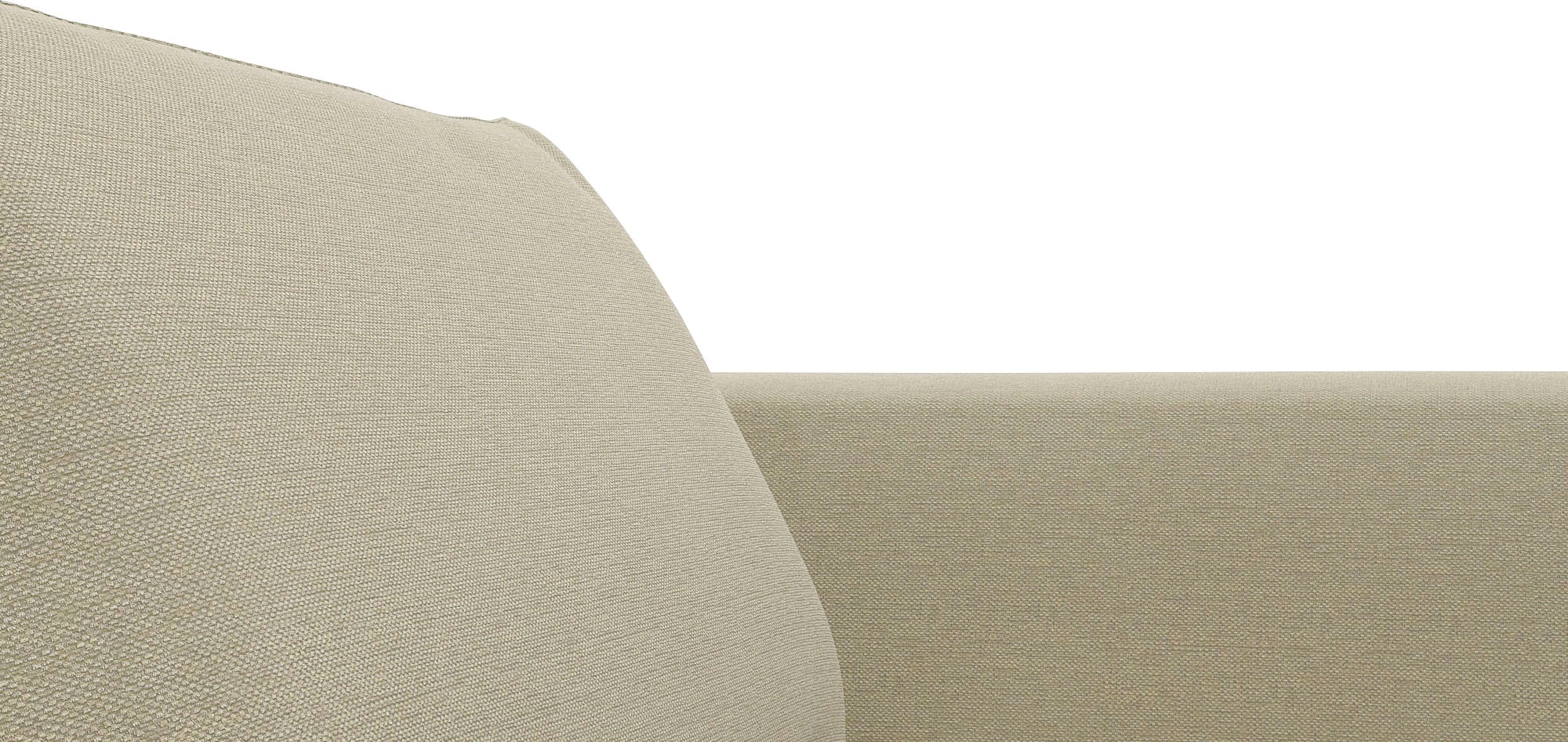 FLEXLUX Ecksofa »Loano, superbequemer Sitzkomfort durch Kaltschaum im Sitz, L-Form«, modernes Sofa, frei im Raum stellbar, lose Kissen, hoher Fuß