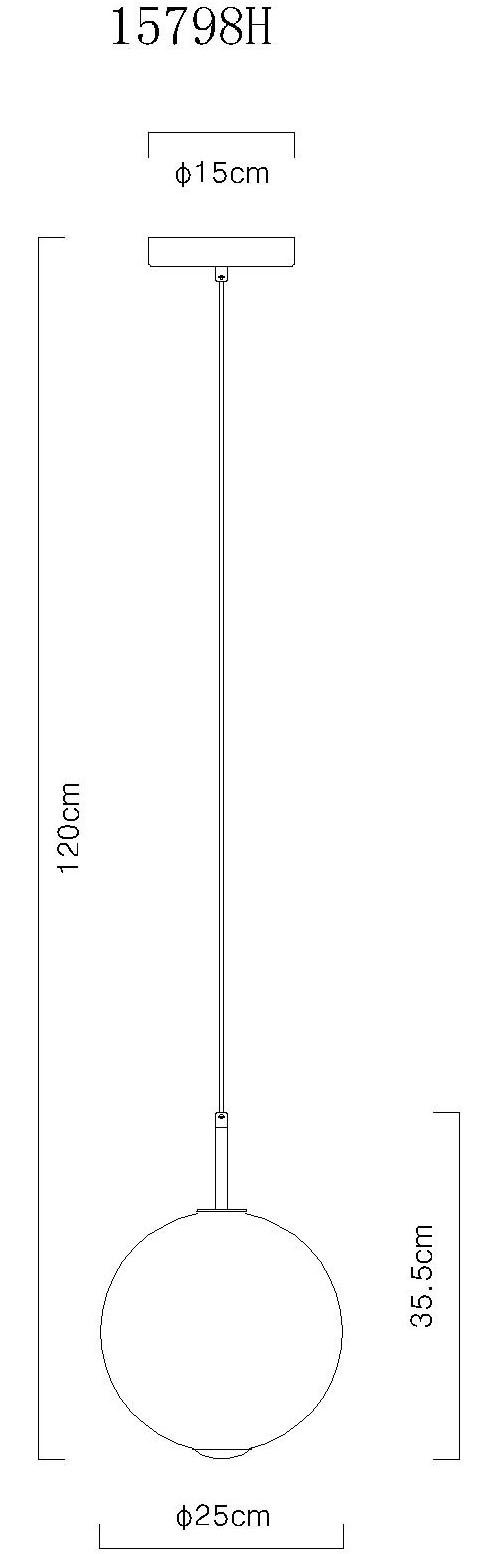 GLOBO LIGHTING Hängeleuchte »LACY« LED-Modul 1 Stk. Warmweiß Hängelampe Esszimmer-Leuchte Esstischleuchte Wohnzimmer