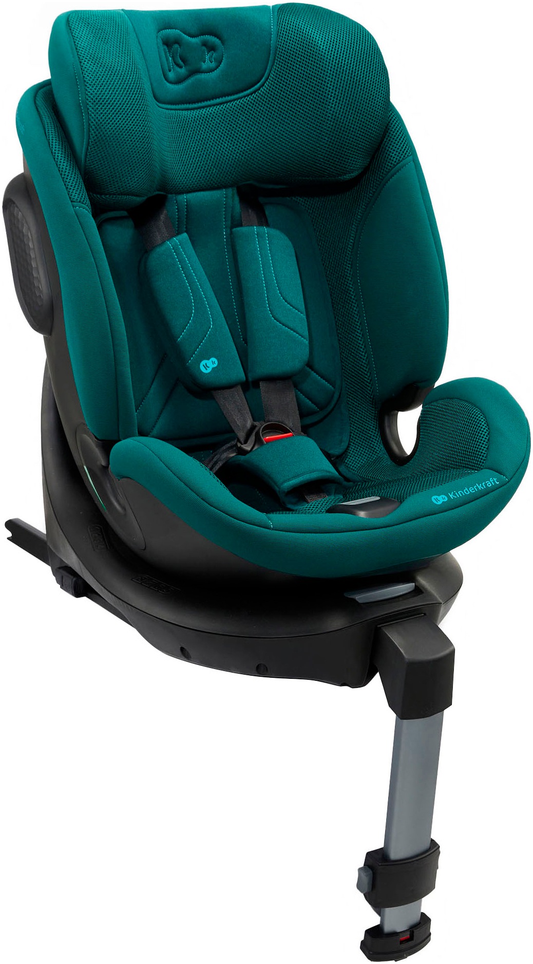 Kinderkraft Autokindersitz »XRIDER 2 i-Size« Klasse 0 / 1 / II / III (bis 36 kg) 360° – drehbarer Kindersitz