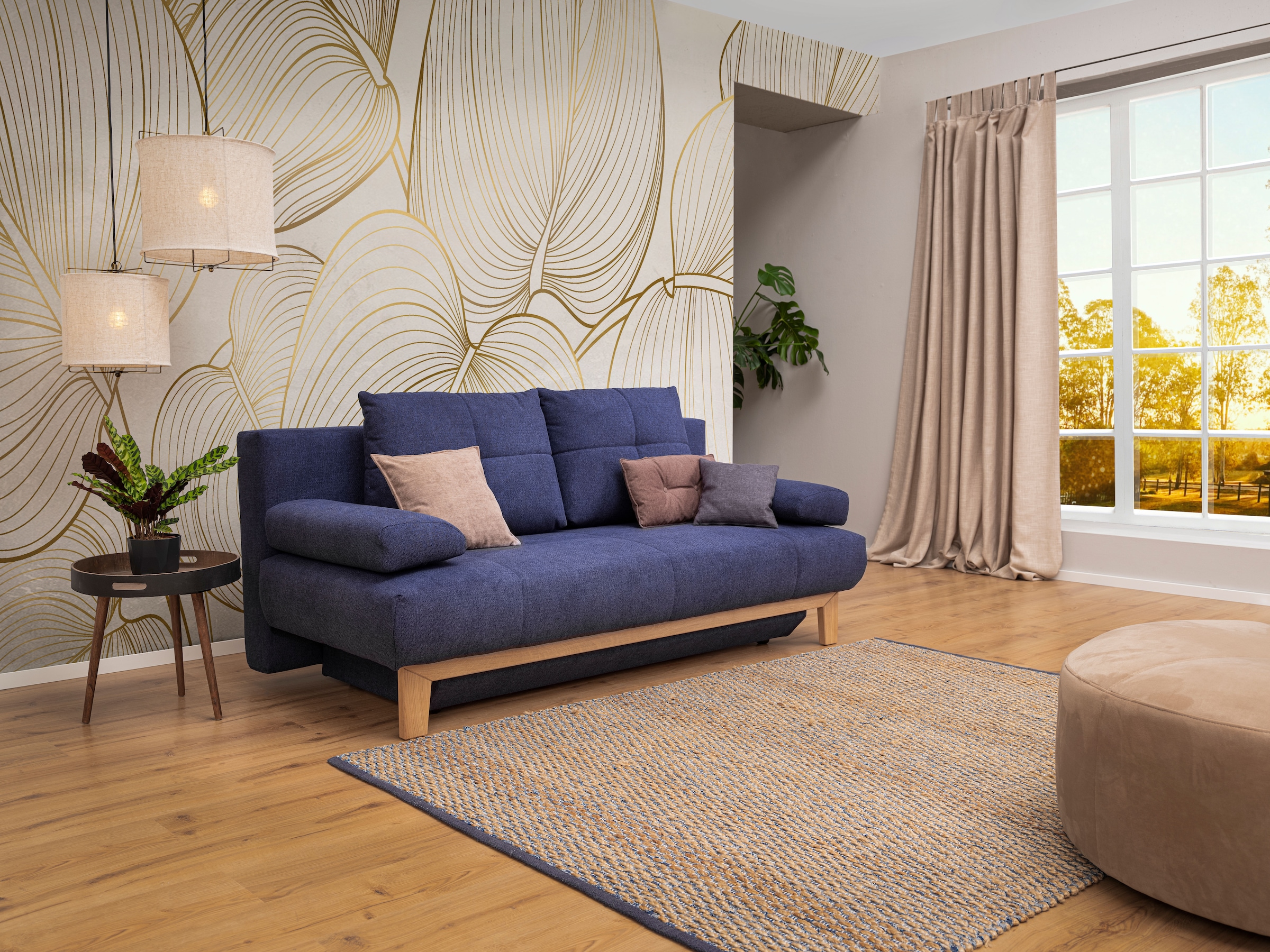 alina Schlafsofa »Ama« günstig online kaufen