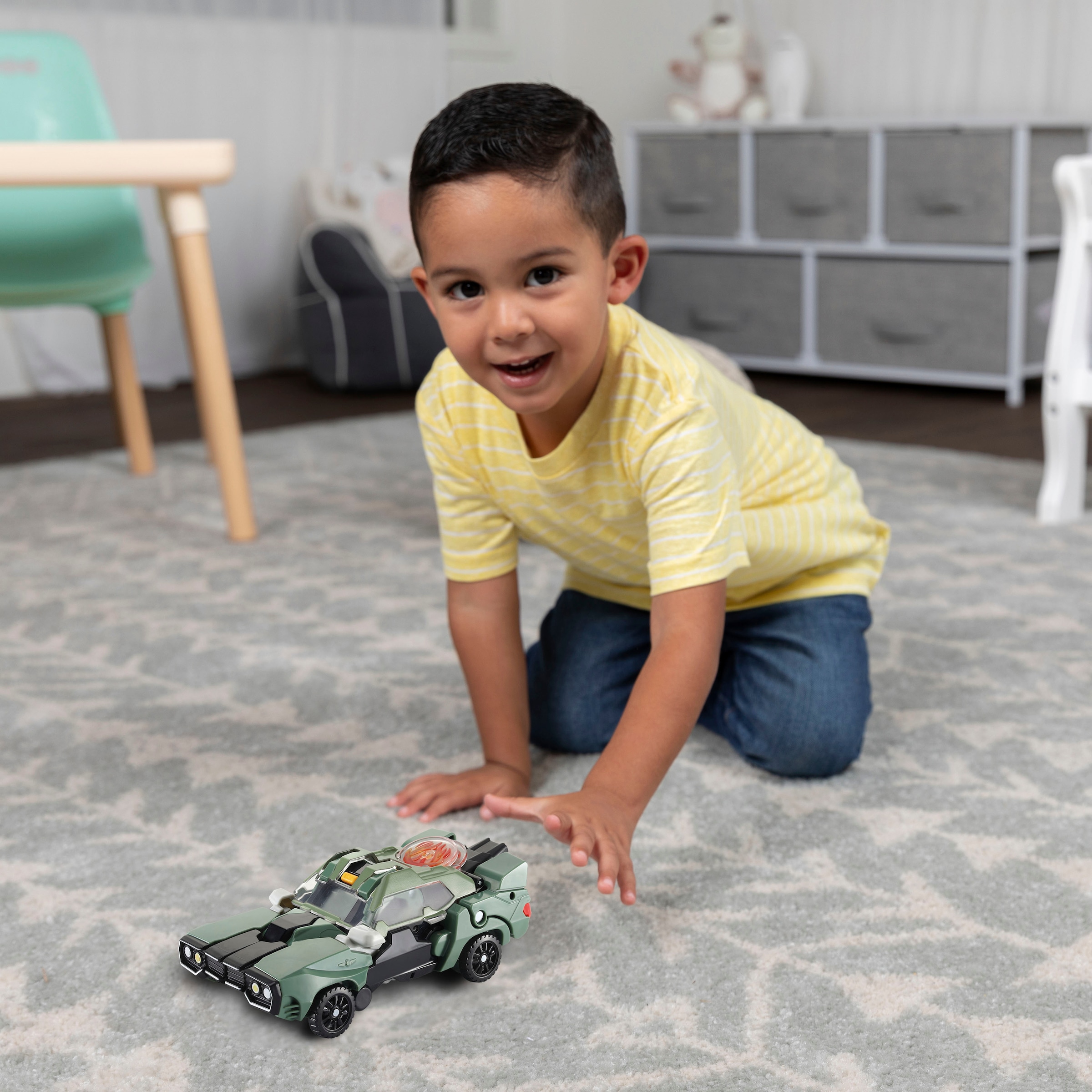 Vtech® Spielfigur »Switch & Go Dinos, Fighter Launcher-T-Rex«, mit Sound