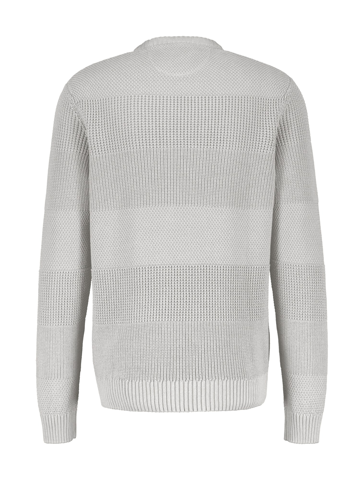 LERROS Strickpullover »LERROS Herren Pullover in Strukturstrickqualität«