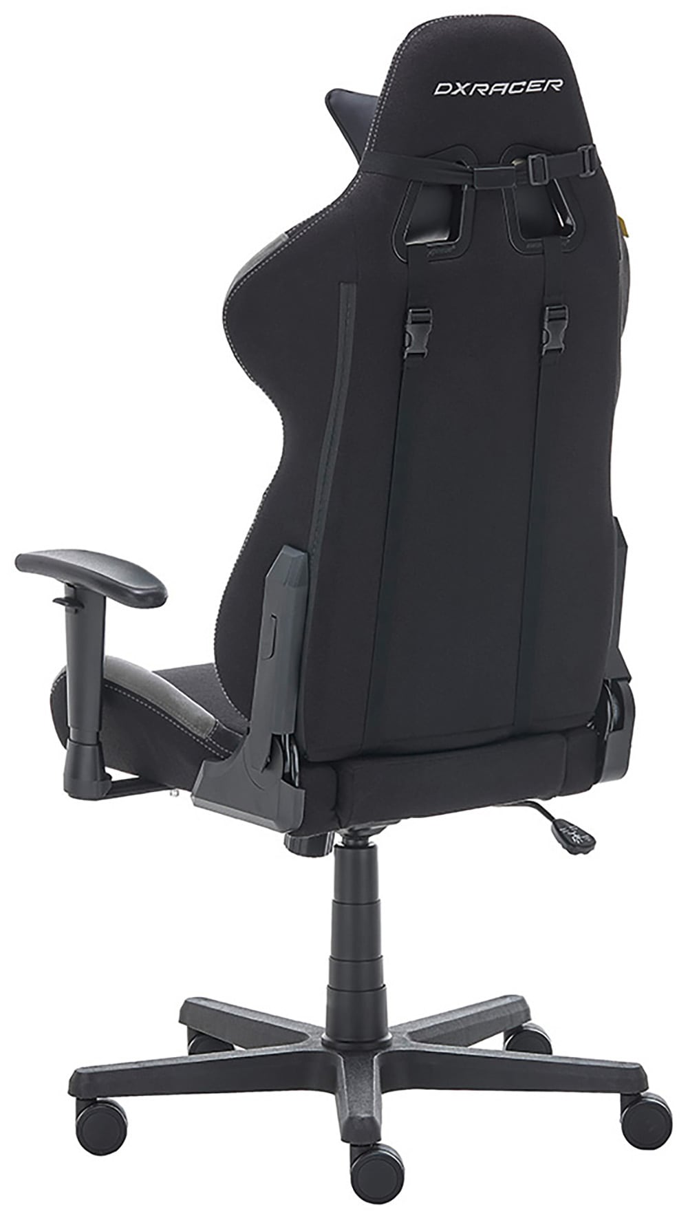 MCA furniture Gaming-Stuhl »DX Racer Formula Gamingchair«, (Set), 1 St., Stoff, Gaming,Racing,Design,Lordose,Kissen,Armlehne,drehbar,verstellbar
