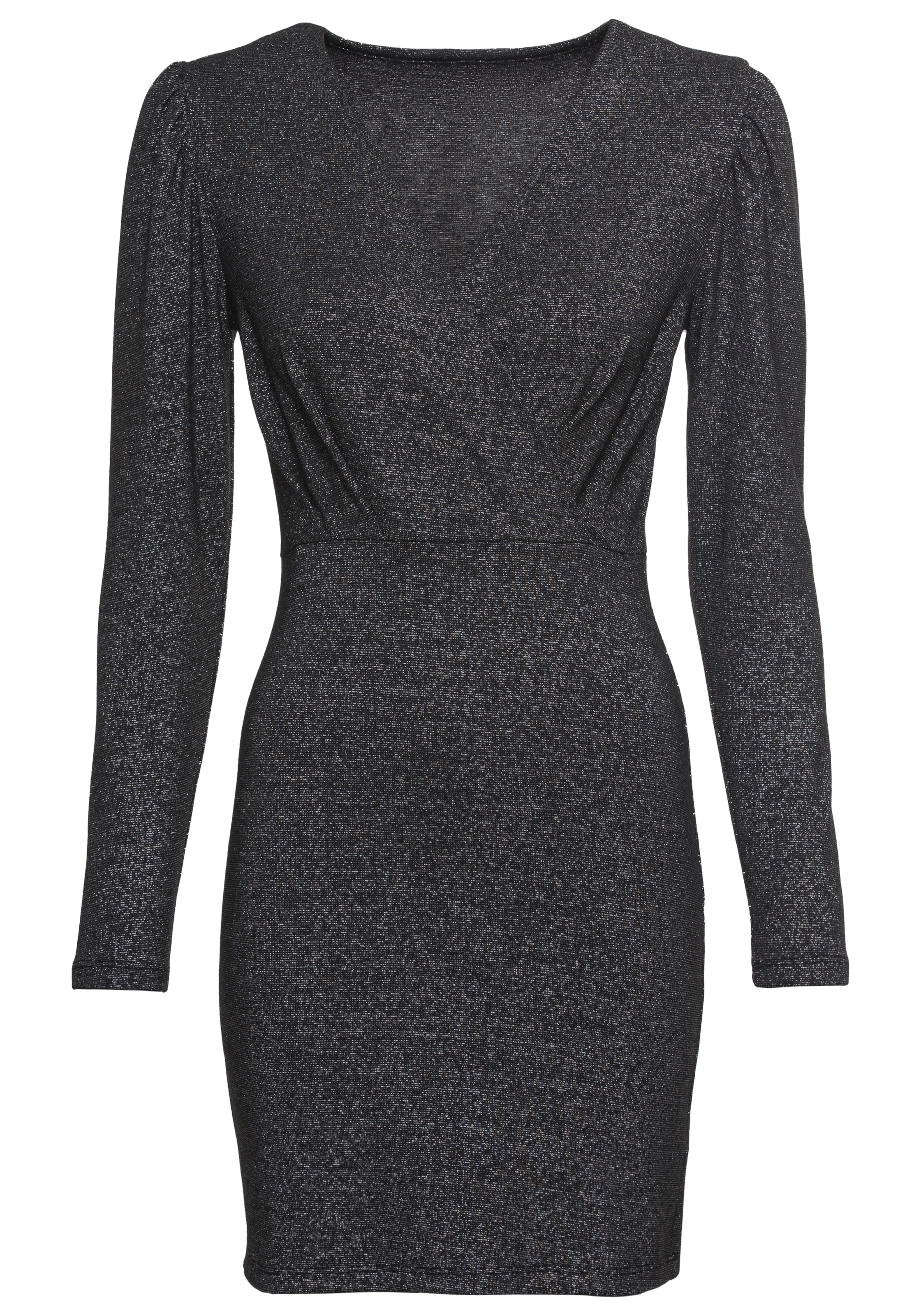Melrose Jerseykleid, in eleganter Glitzer-Optik - NEUE KOLLEKTION online  bei | Jerseykleider